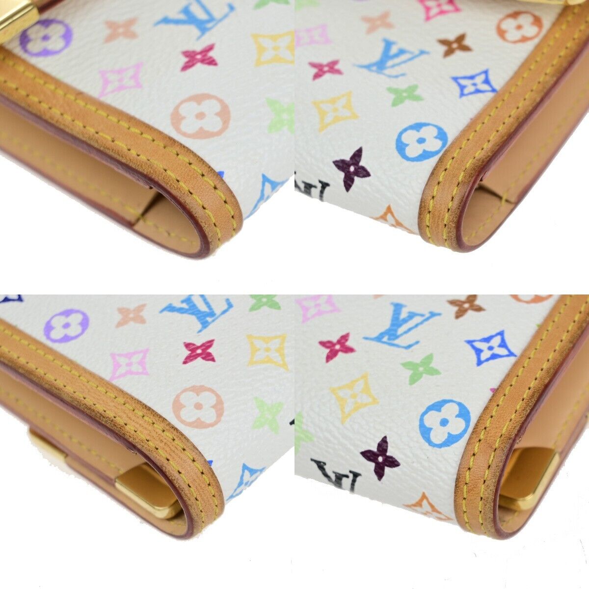 LOUIS VUITTON Tresor Wallet