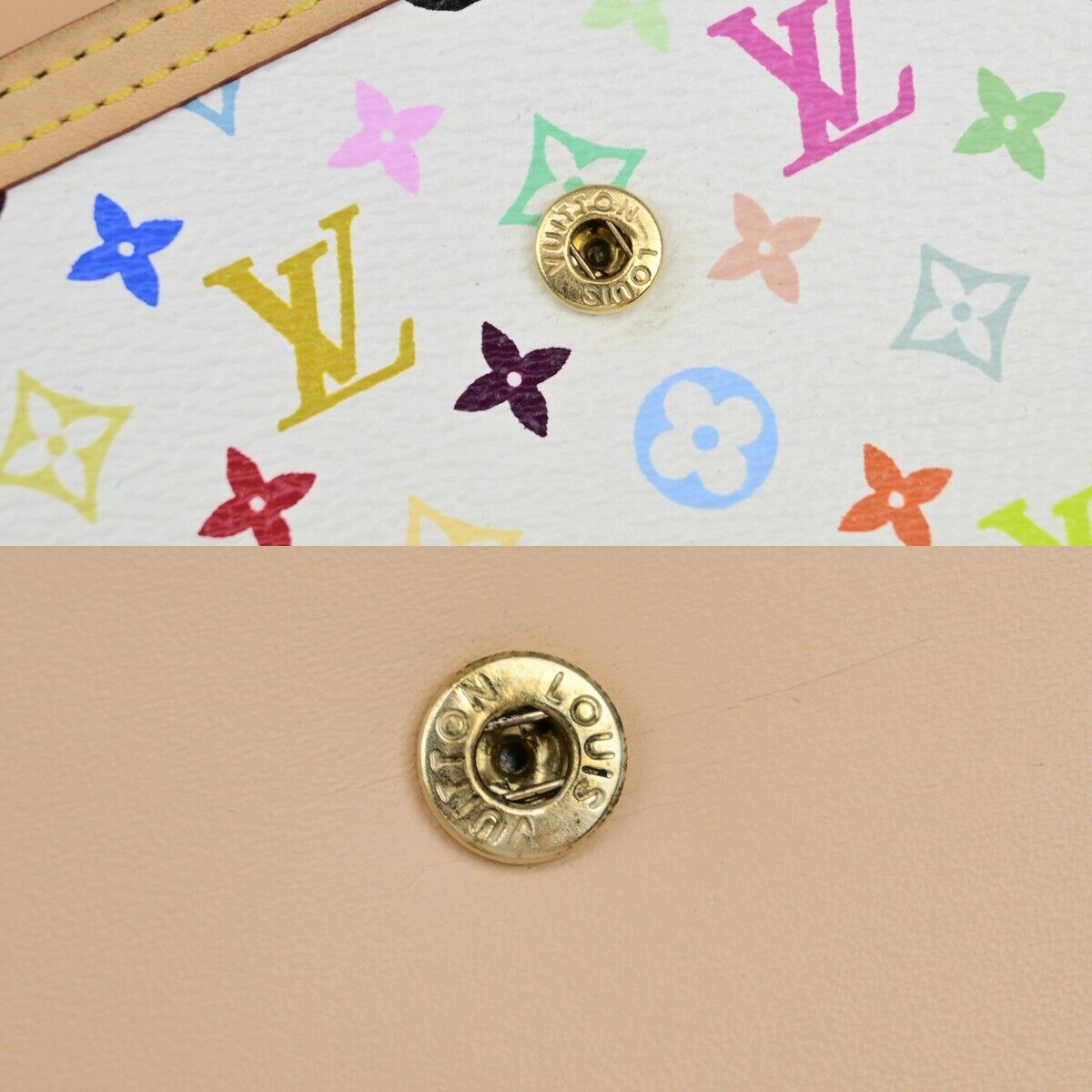 LOUIS VUITTON Tresor Wallet