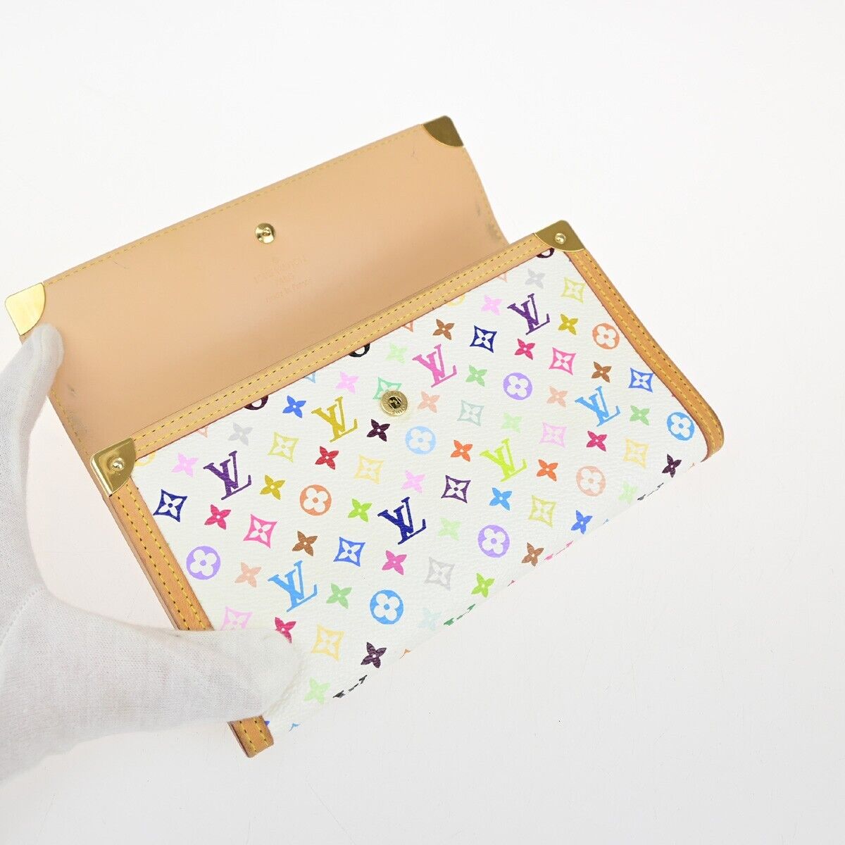 LOUIS VUITTON Tresor Wallet