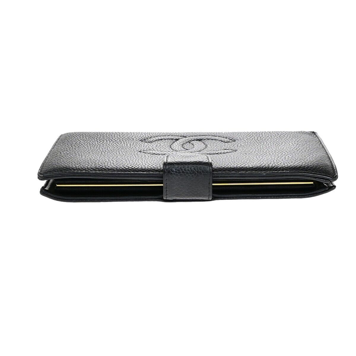 Top Quality Chanel Coco Mark Wallet