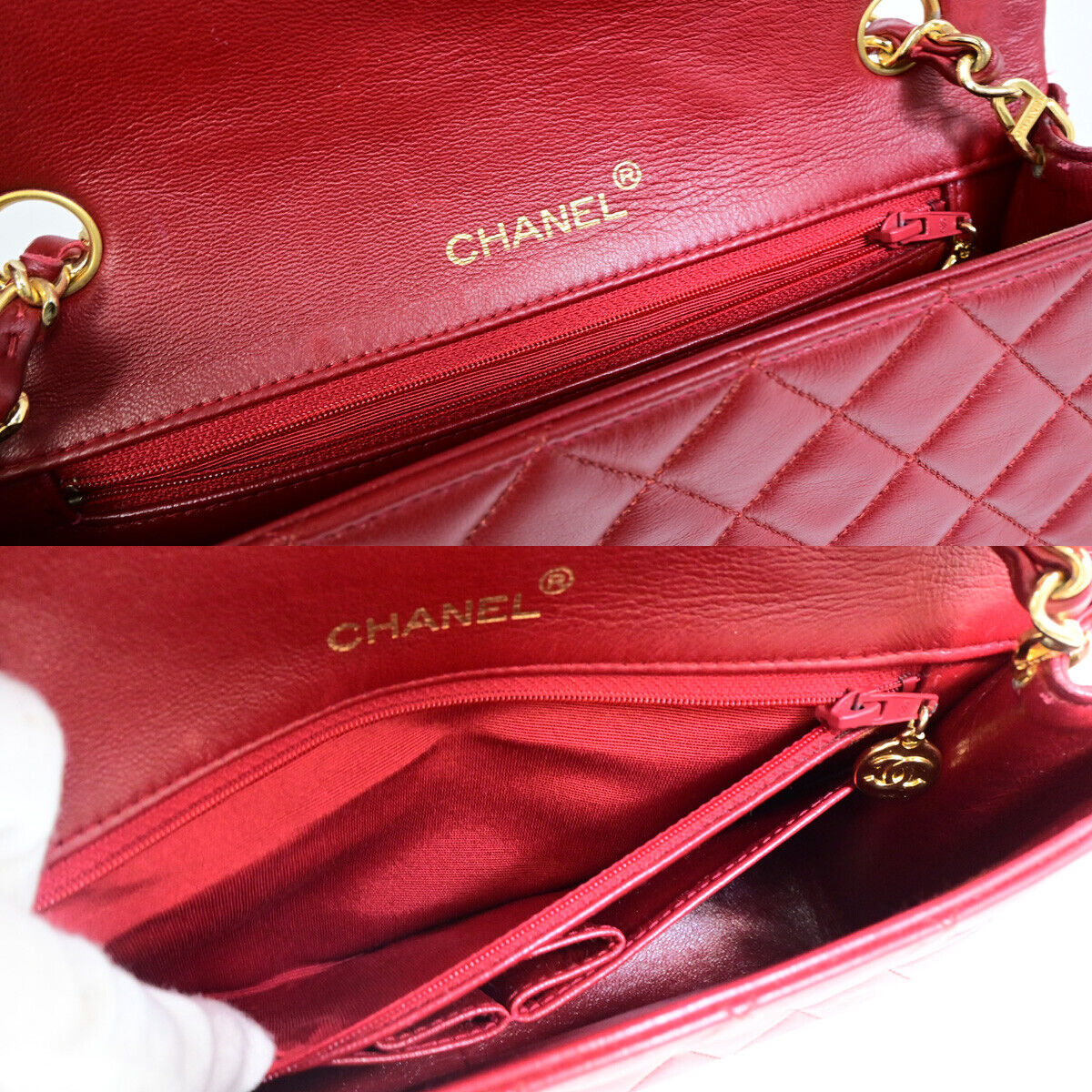 Top Quality Chanel Matelasse Shoulder Bag