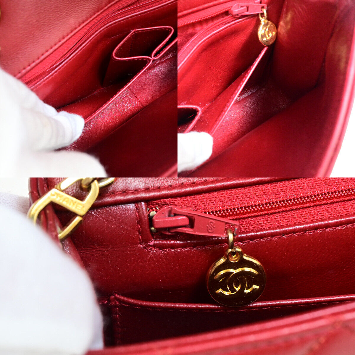 Top Quality Chanel Matelasse Shoulder Bag