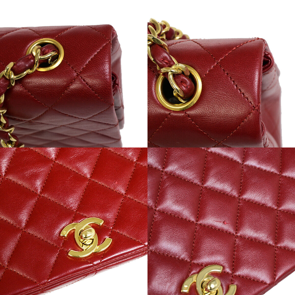 Top Quality Chanel Matelasse Shoulder Bag