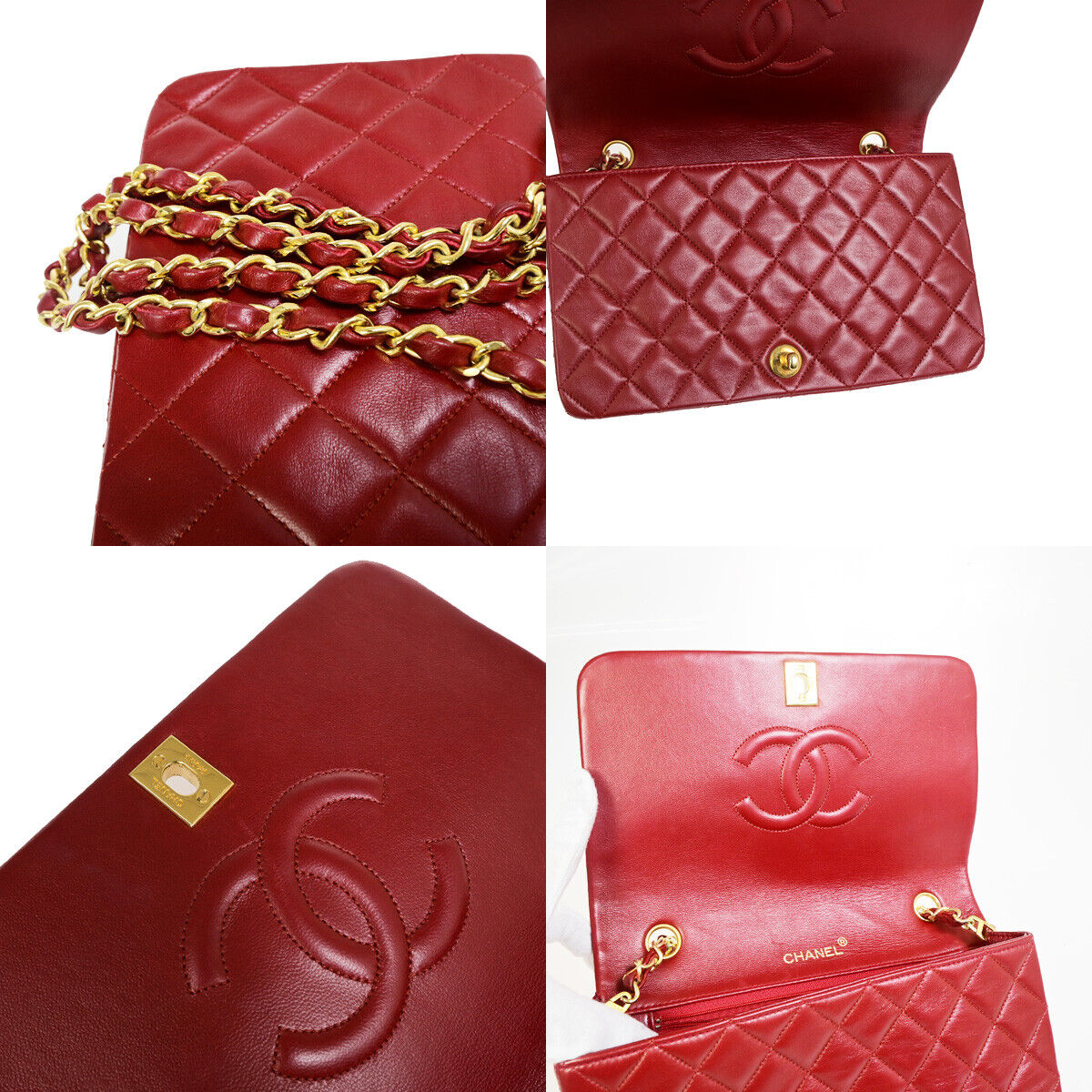Top Quality Chanel Matelasse Shoulder Bag