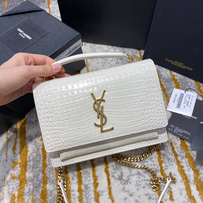 Yves Saint Laurent - Bags - The Wells Bags  448