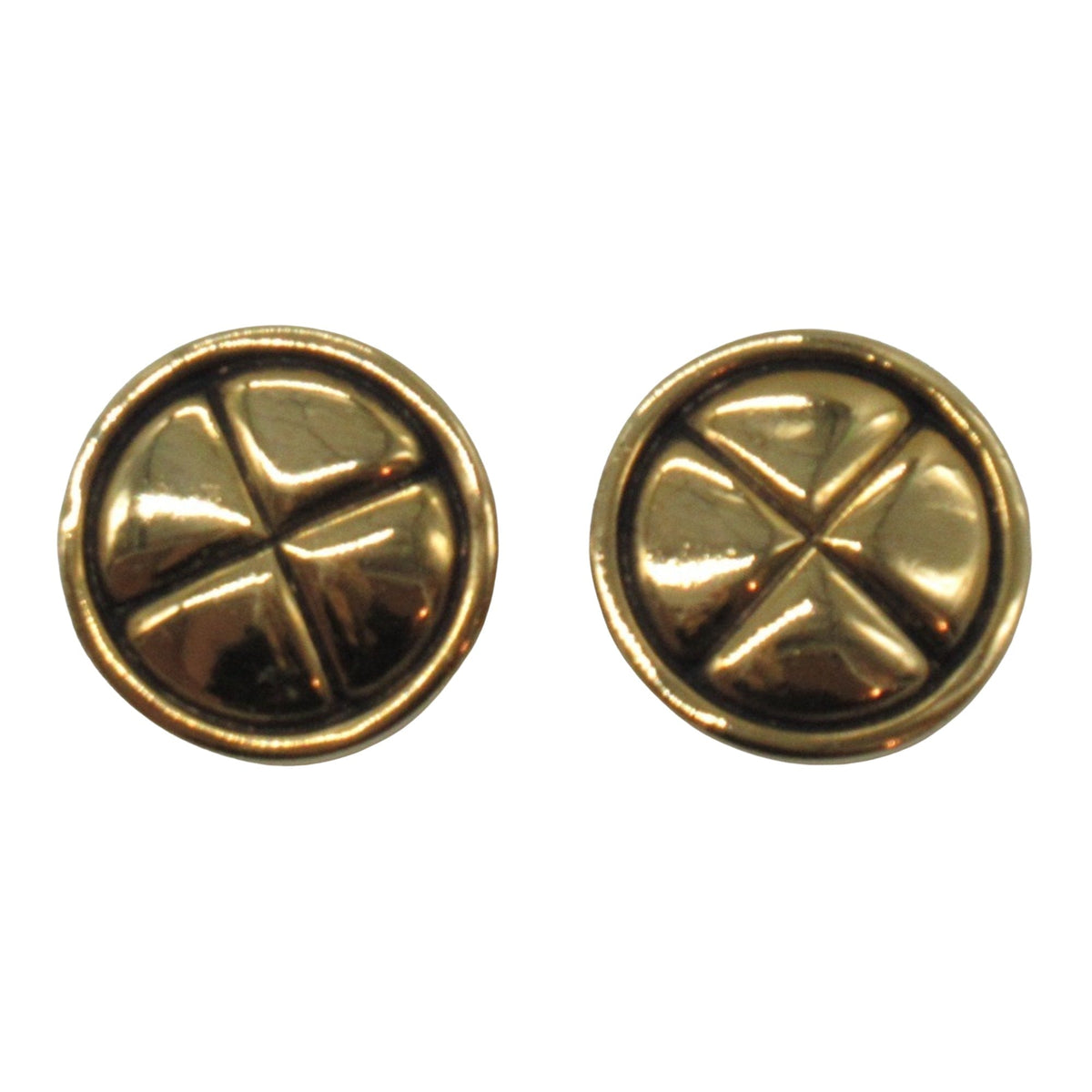 Top Quality Chanel Matelasse Earrings