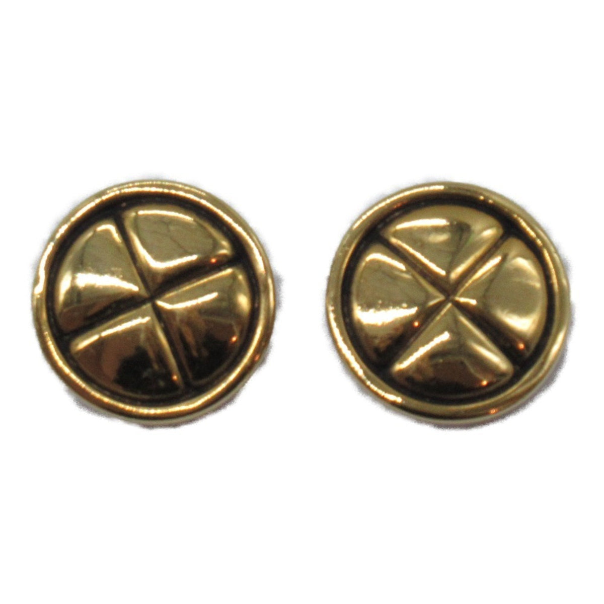 Top Quality Chanel Matelasse Earrings
