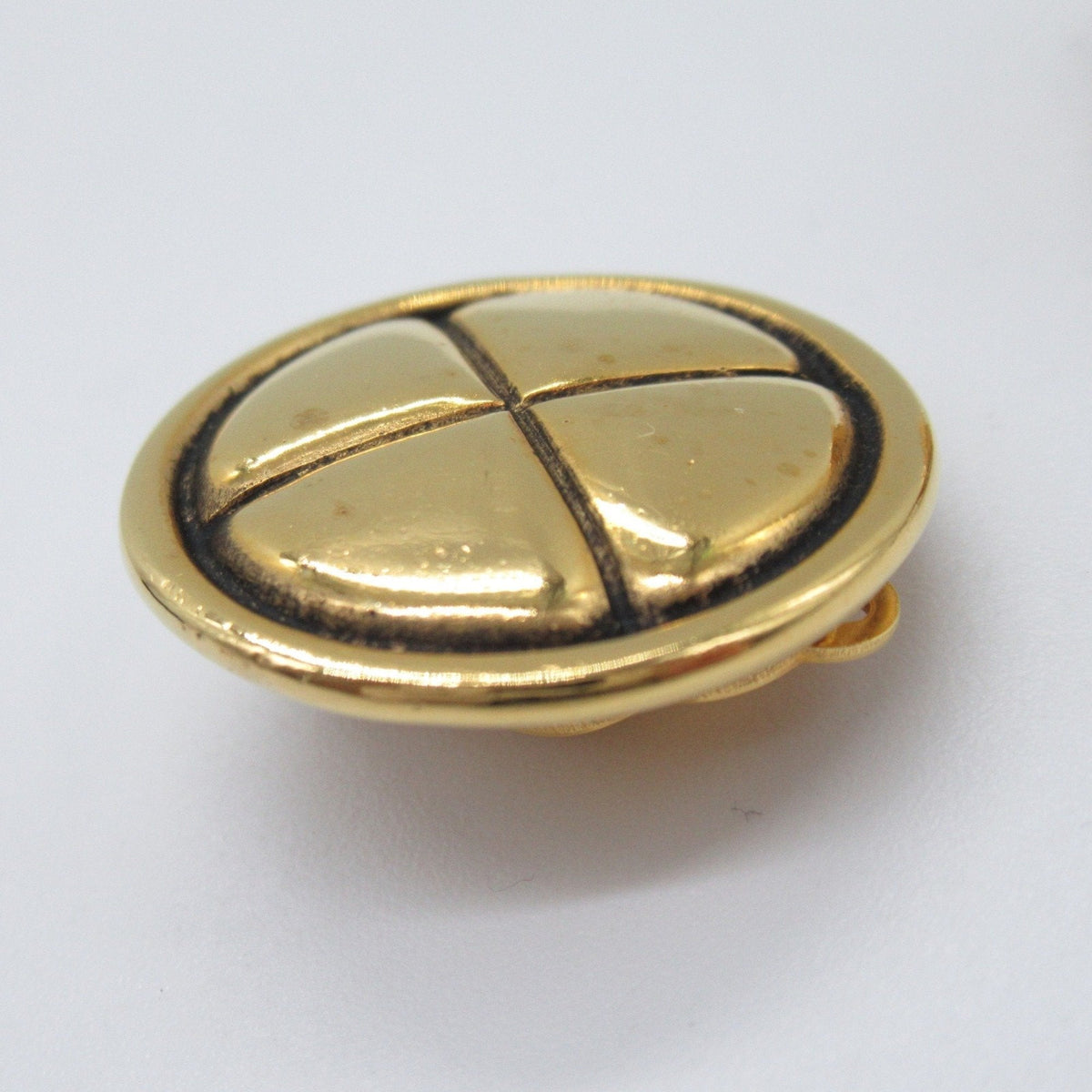 Top Quality Chanel Matelasse Earrings