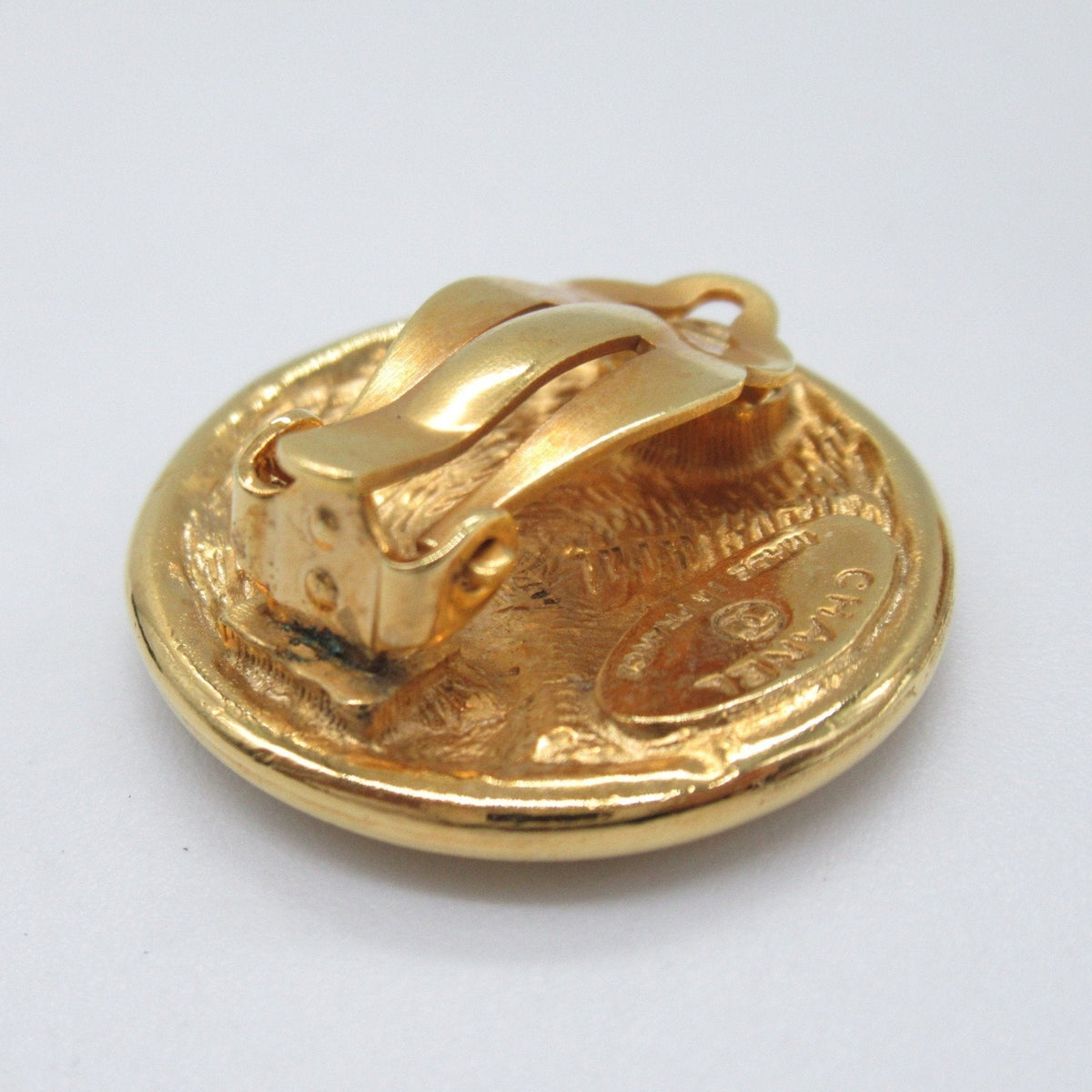 Top Quality Chanel Matelasse Earrings