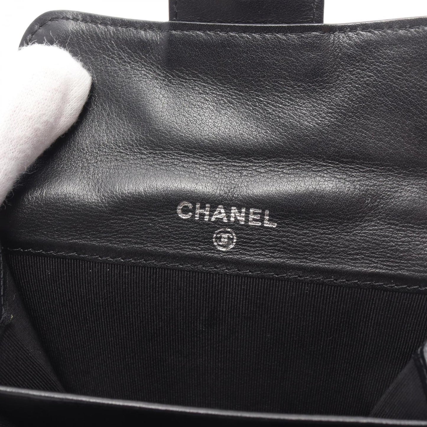 Top Quality Chanel Matelasse Wallet