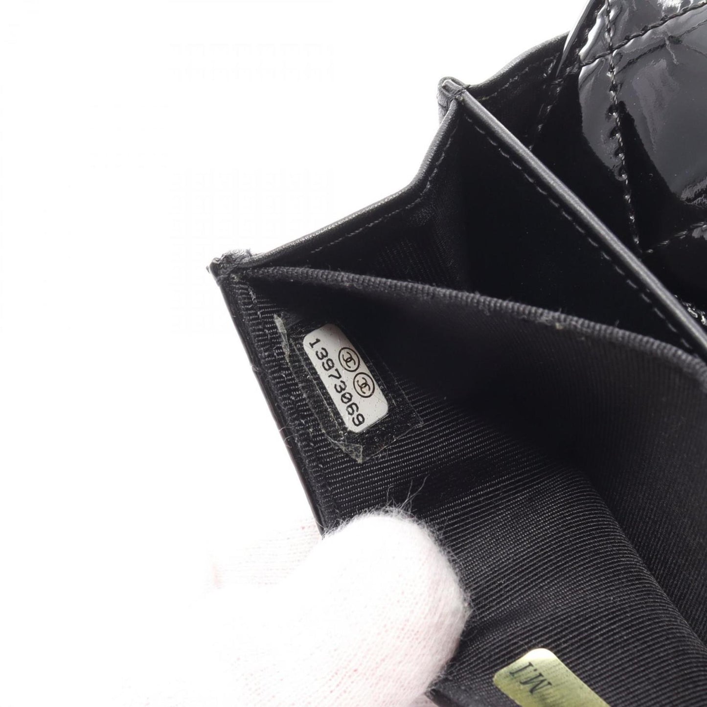 Top Quality Chanel Matelasse Wallet
