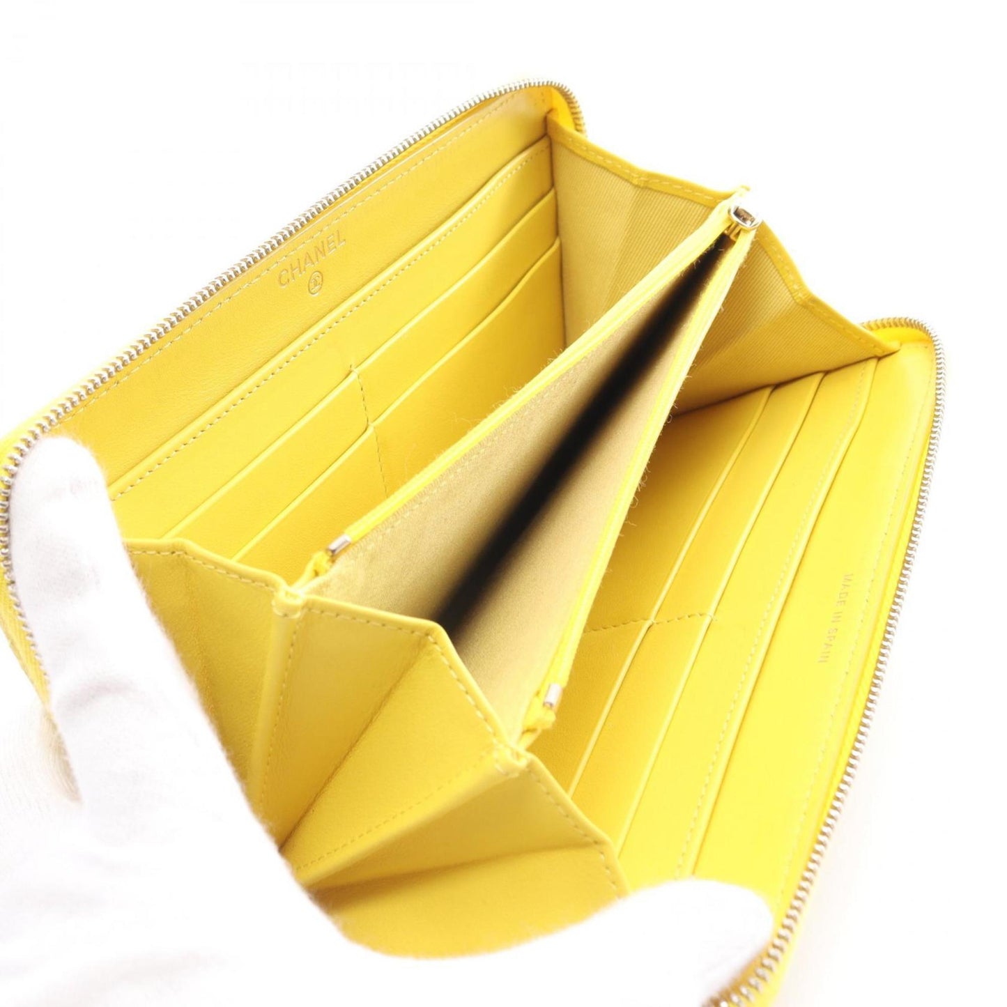 Top Quality Chanel Matelasse Wallet