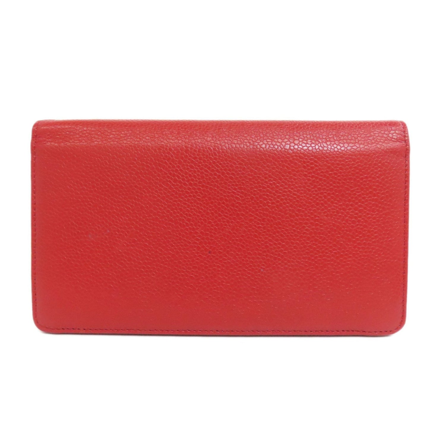 Top Quality Chanel Logo CC Wallet
