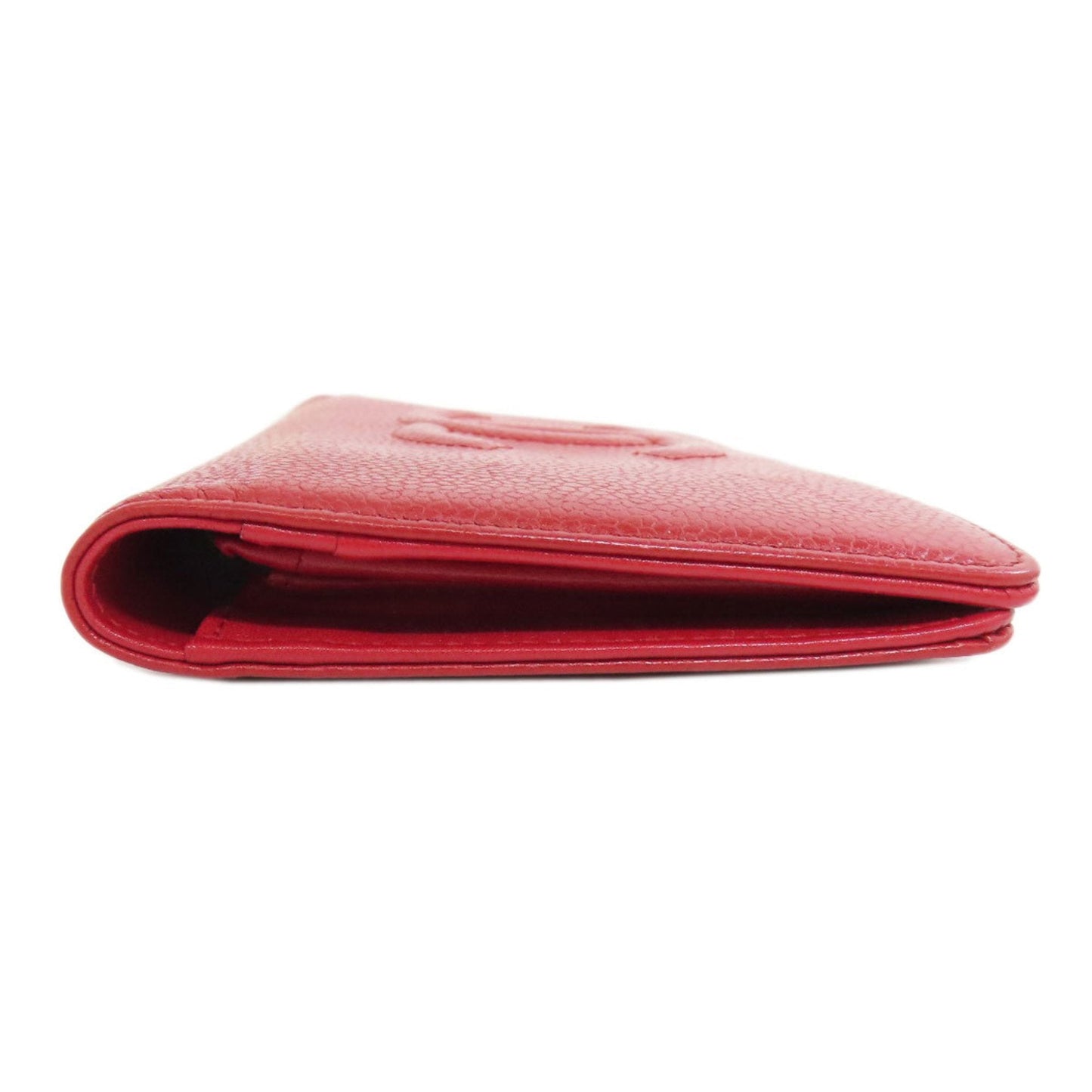 Top Quality Chanel Logo CC Wallet