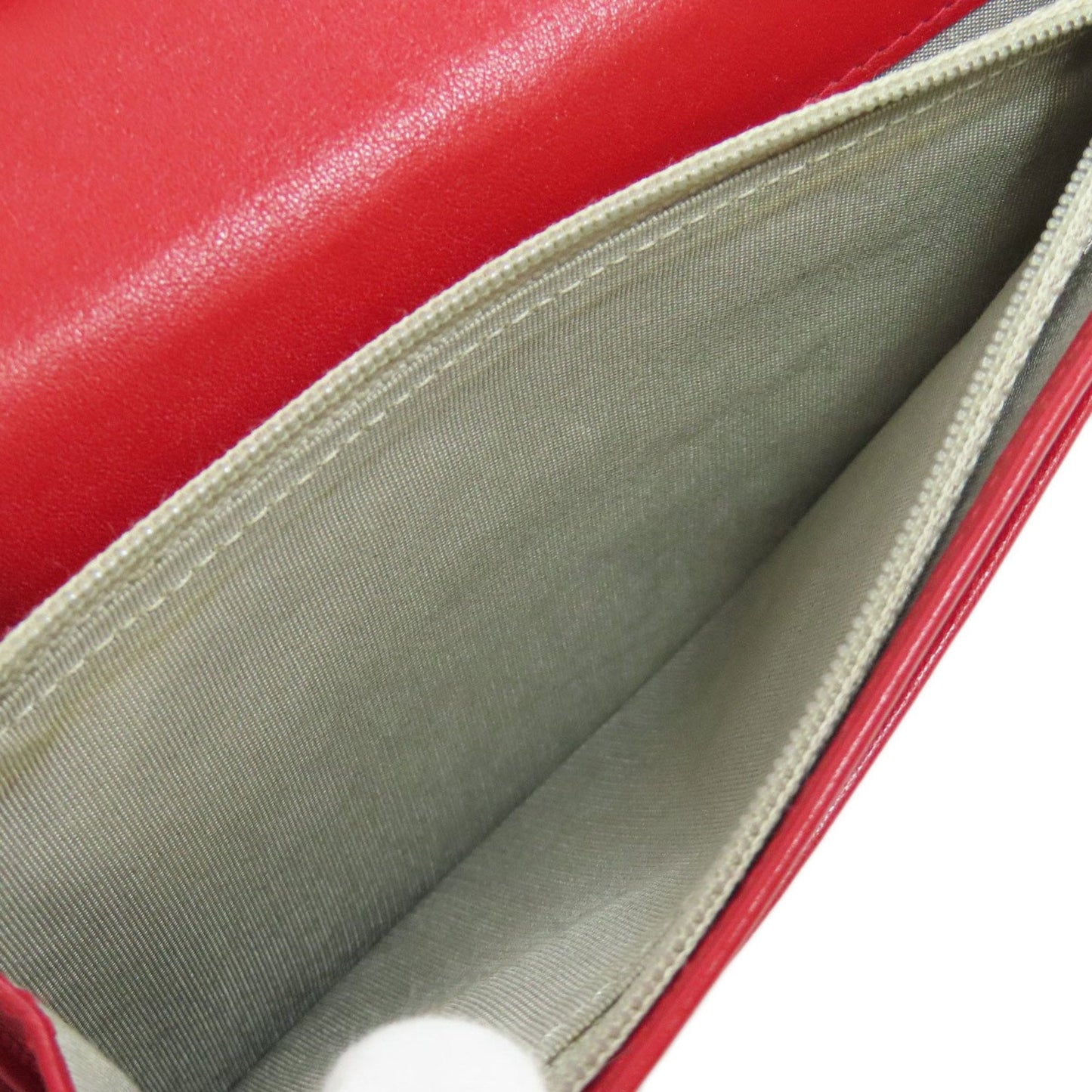 Top Quality Chanel Logo CC Wallet