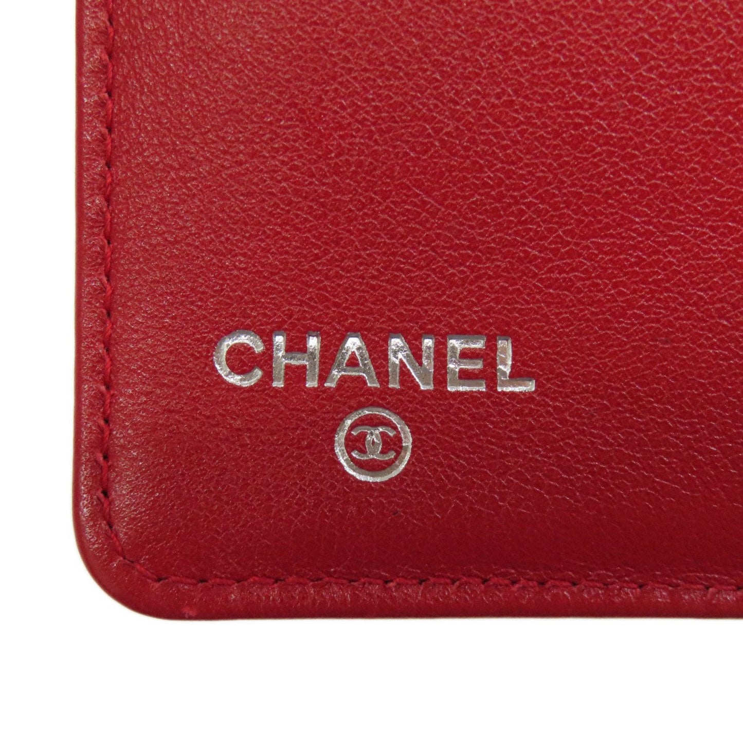 Top Quality Chanel Logo CC Wallet