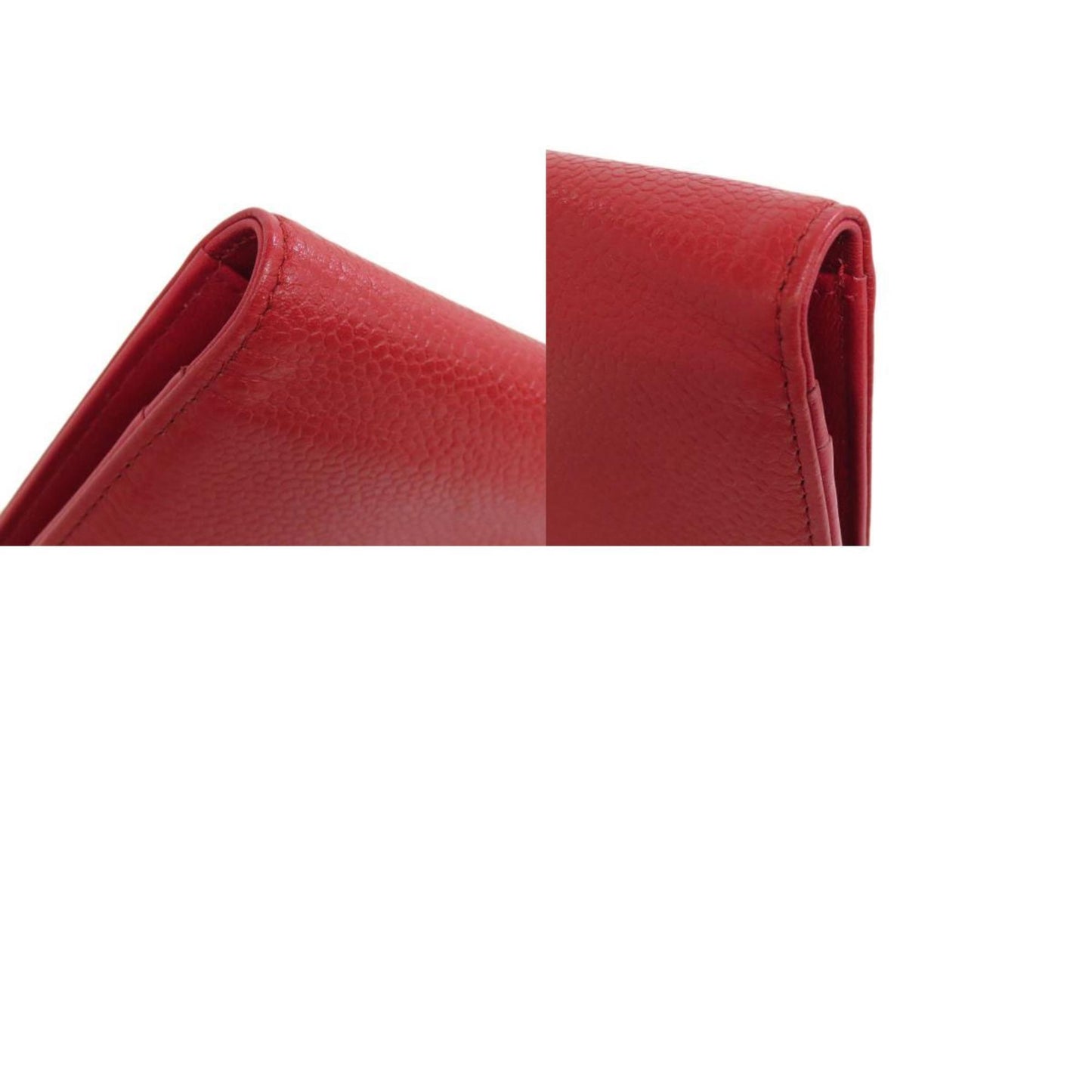 Top Quality Chanel Logo CC Wallet