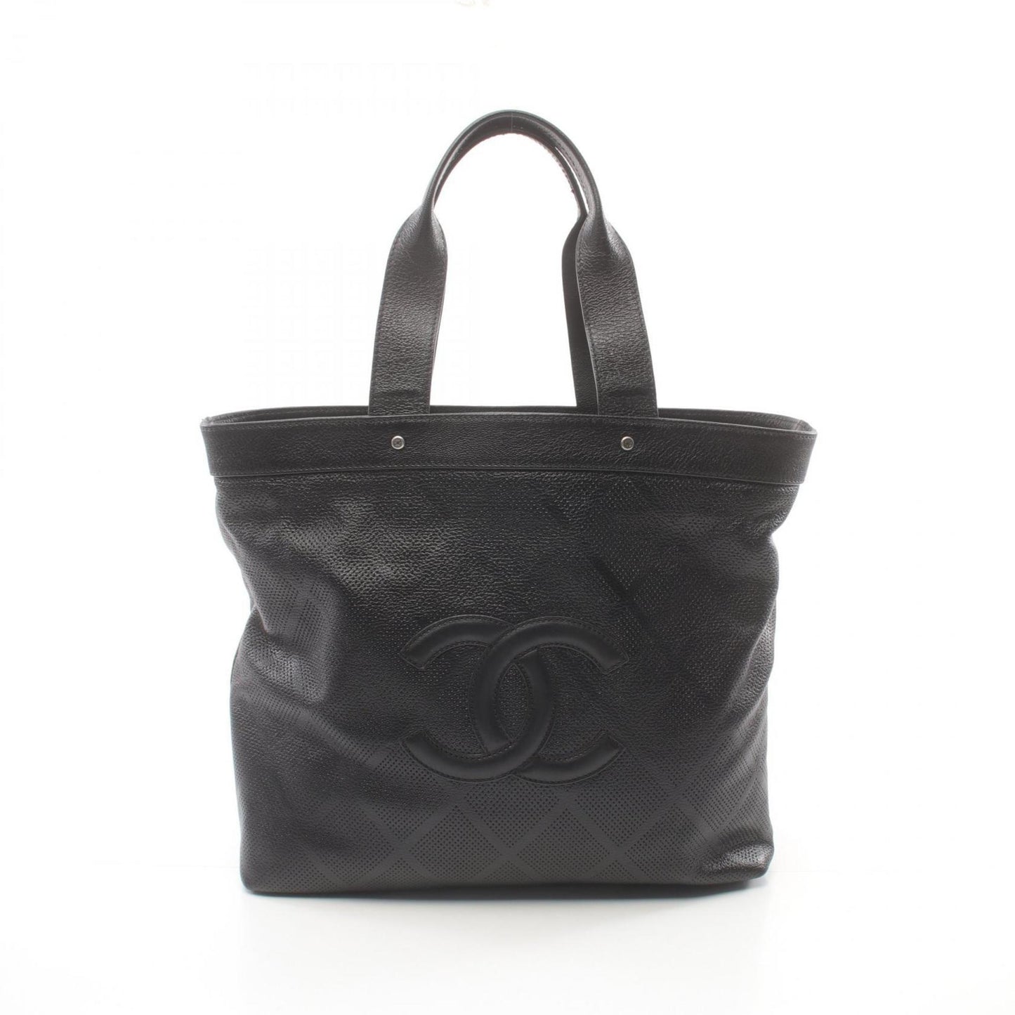 Top Quality Chanel Logo CC Tote