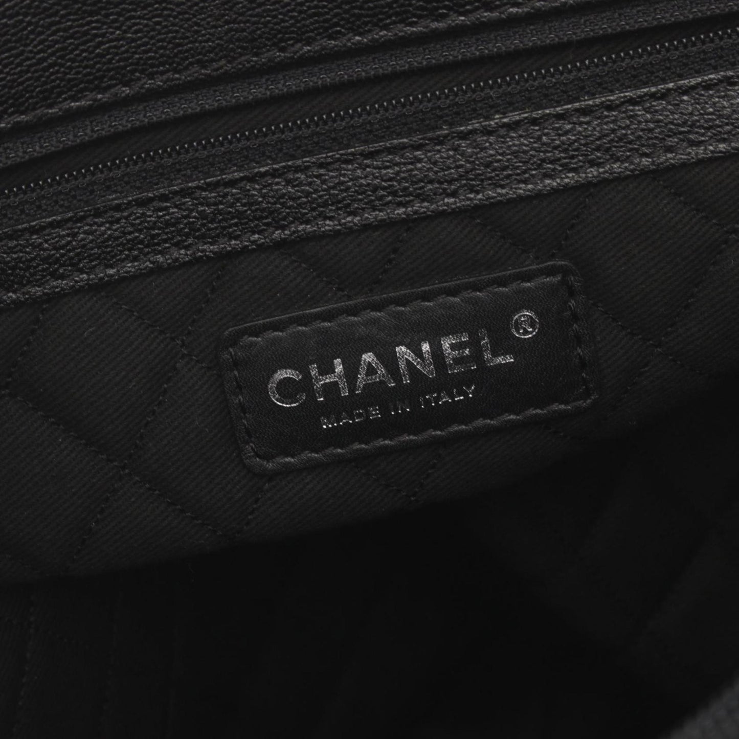 Top Quality Chanel Logo CC Tote