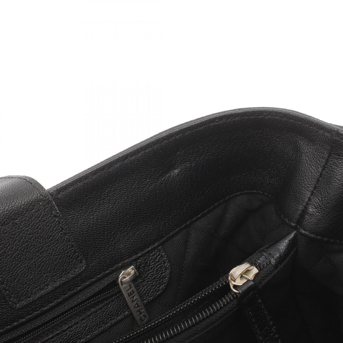 Top Quality Chanel Logo CC Tote