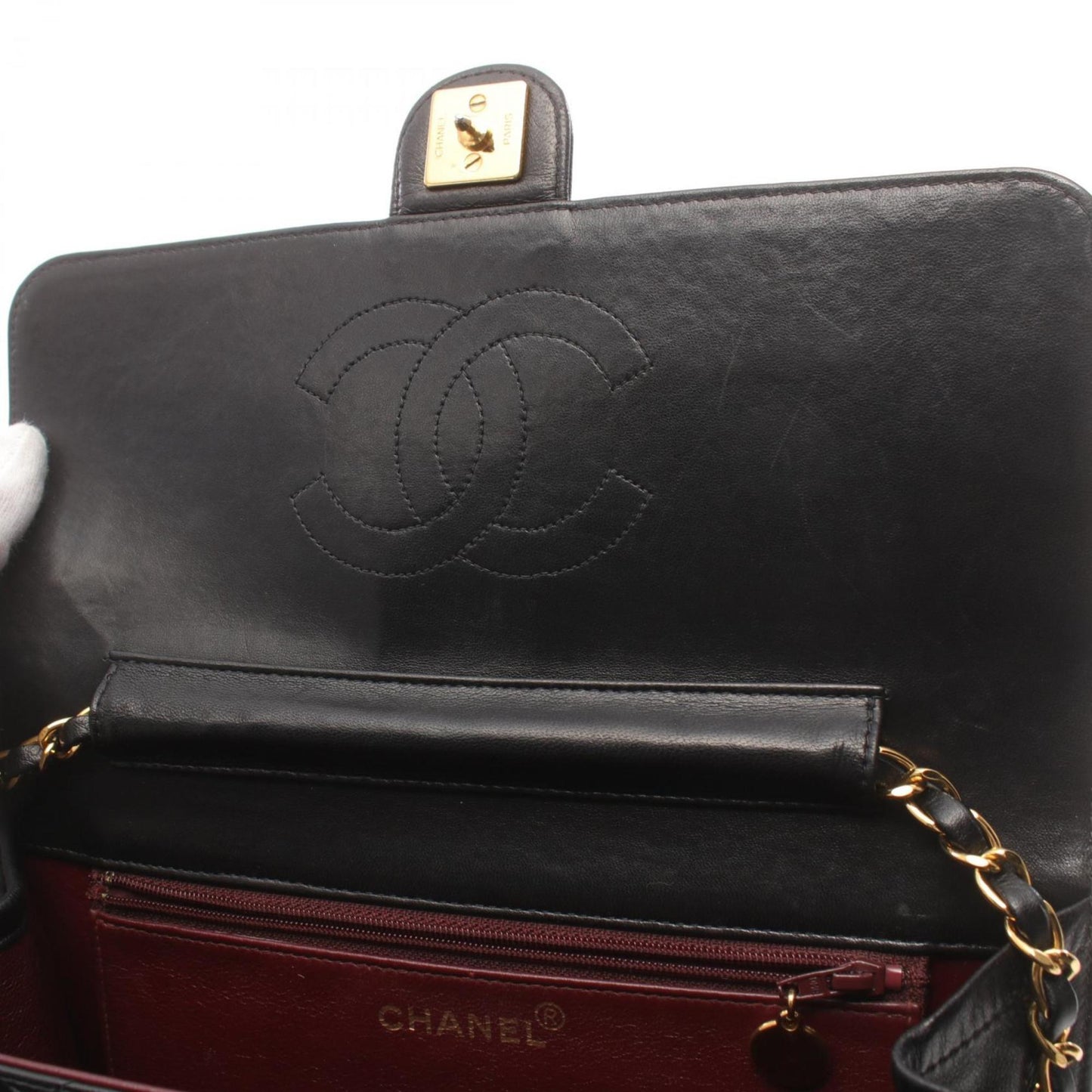 Top Quality Chanel Matelasse Shoulder Bag