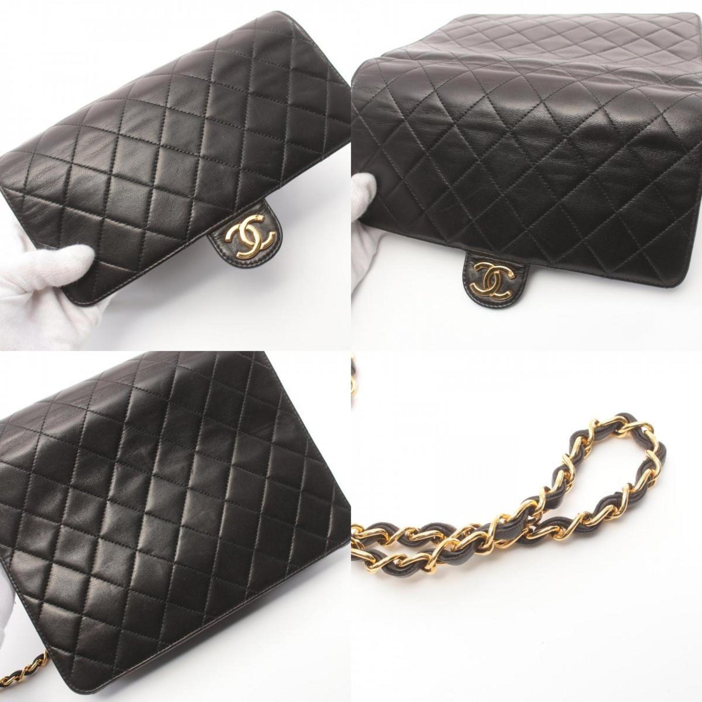 Top Quality Chanel Matelasse Shoulder Bag