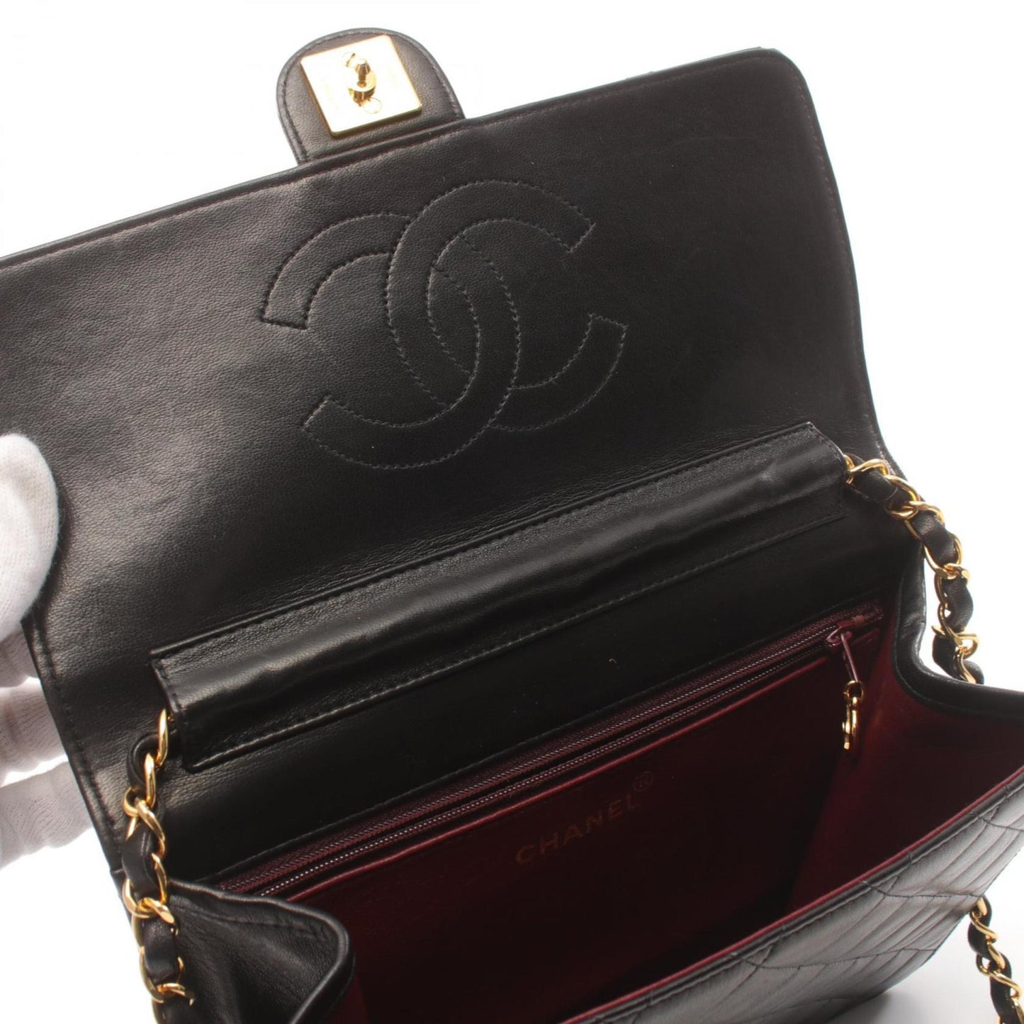 Top Quality Chanel Matelasse Shoulder Bag