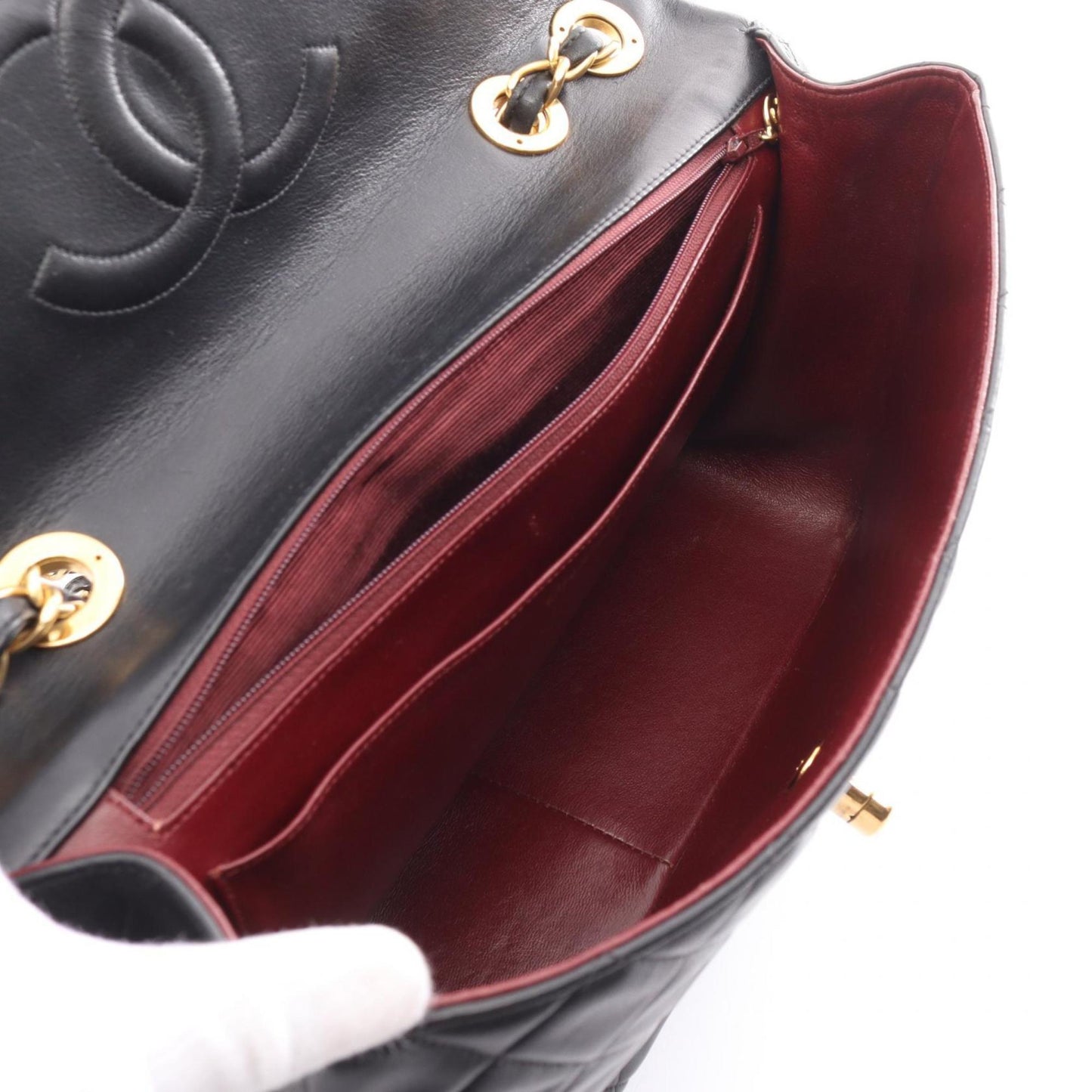 Top Quality Chanel Matelasse Shoulder Bag