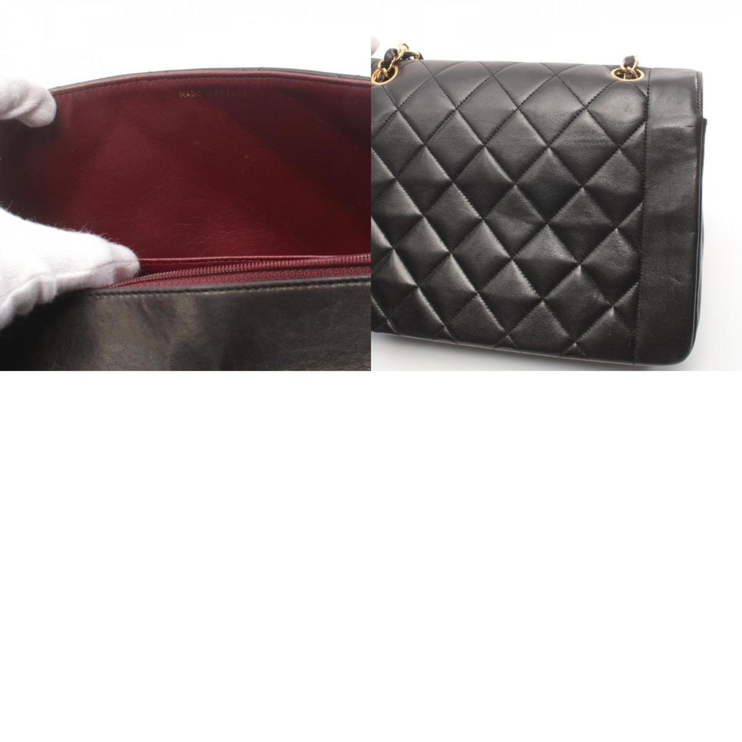 Top Quality Chanel Diana Shoulder Bag