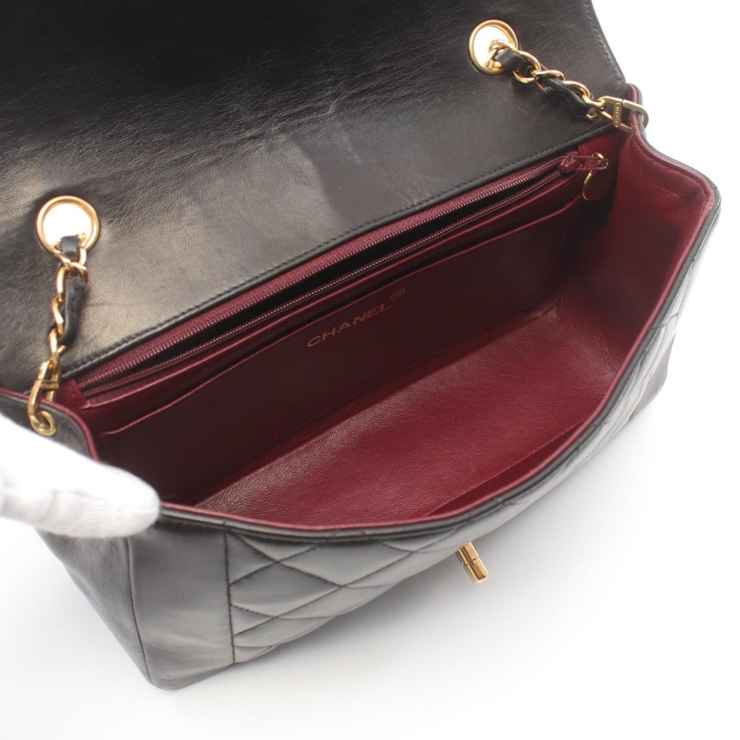 Top Quality Chanel Diana Shoulder Bag