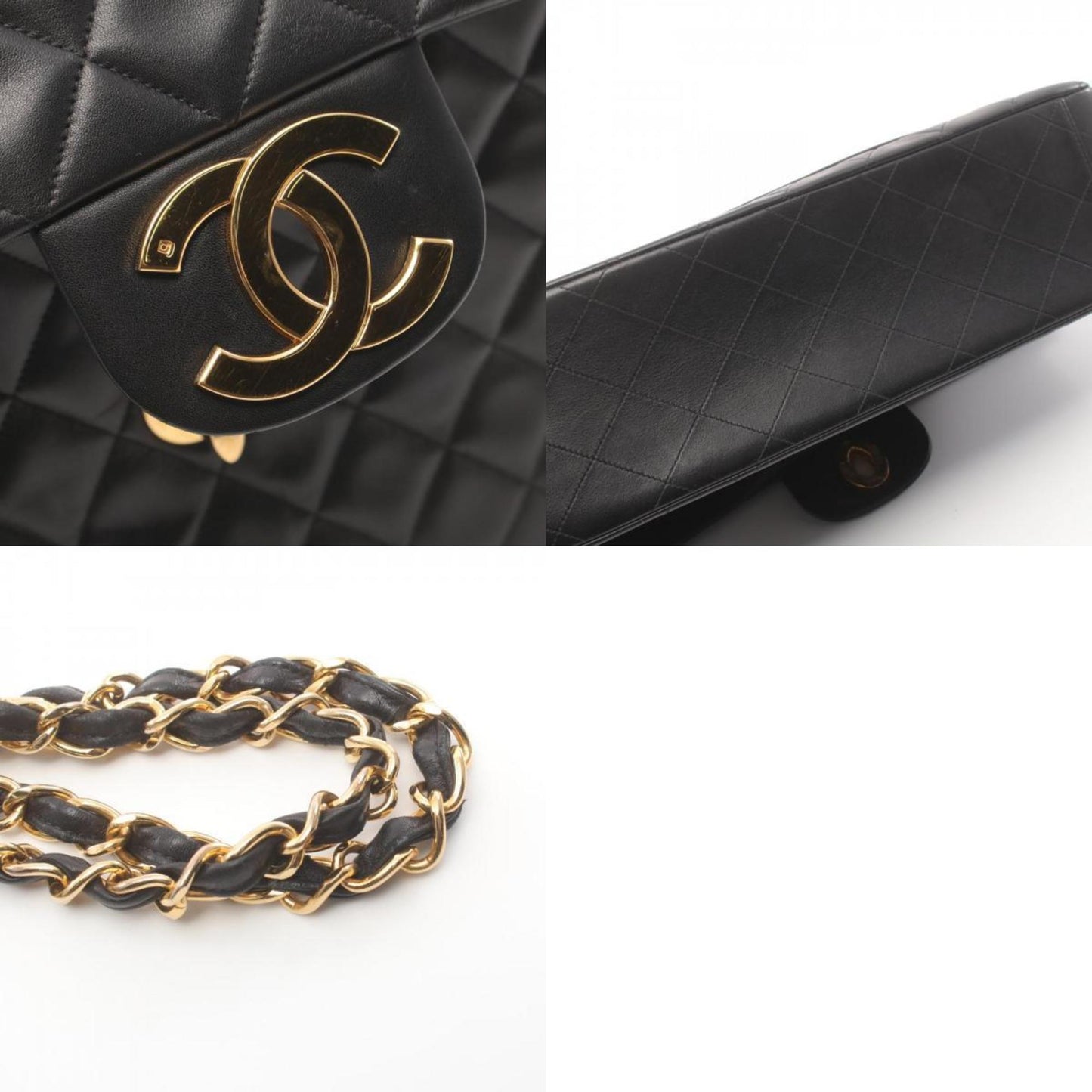 Top Quality Chanel Matelasse Shoulder Bag