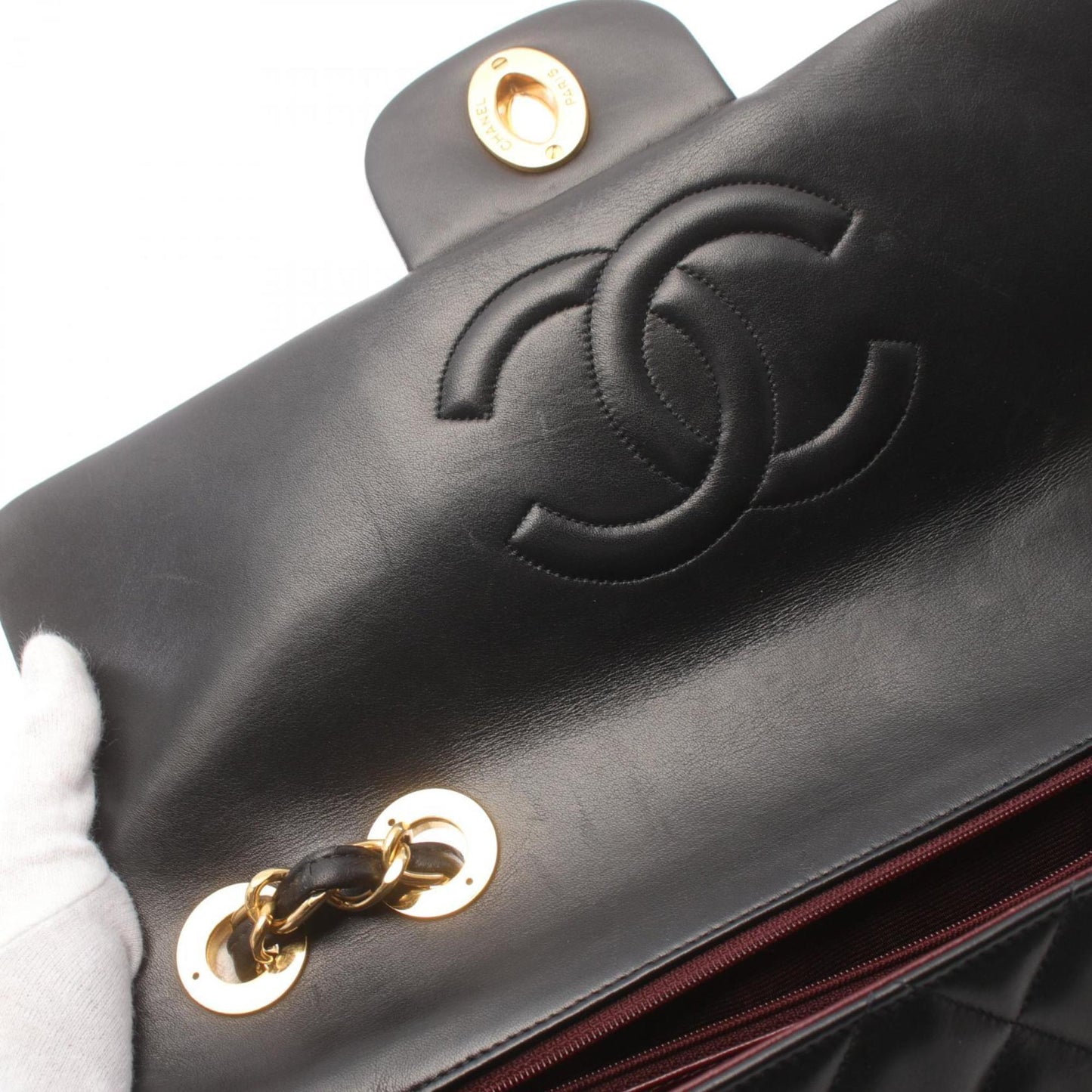 Top Quality Chanel Matelasse Shoulder Bag