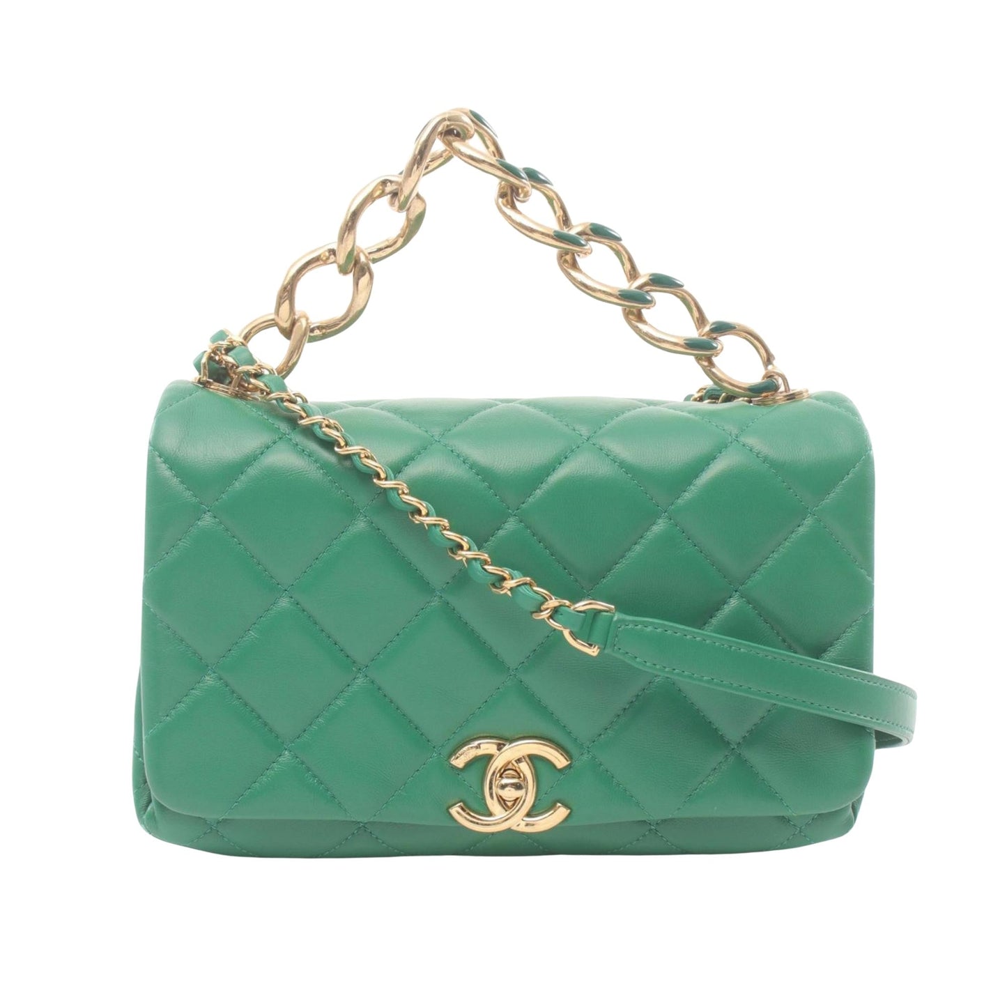 Top Quality Chanel Matelasse Shoulder Bag