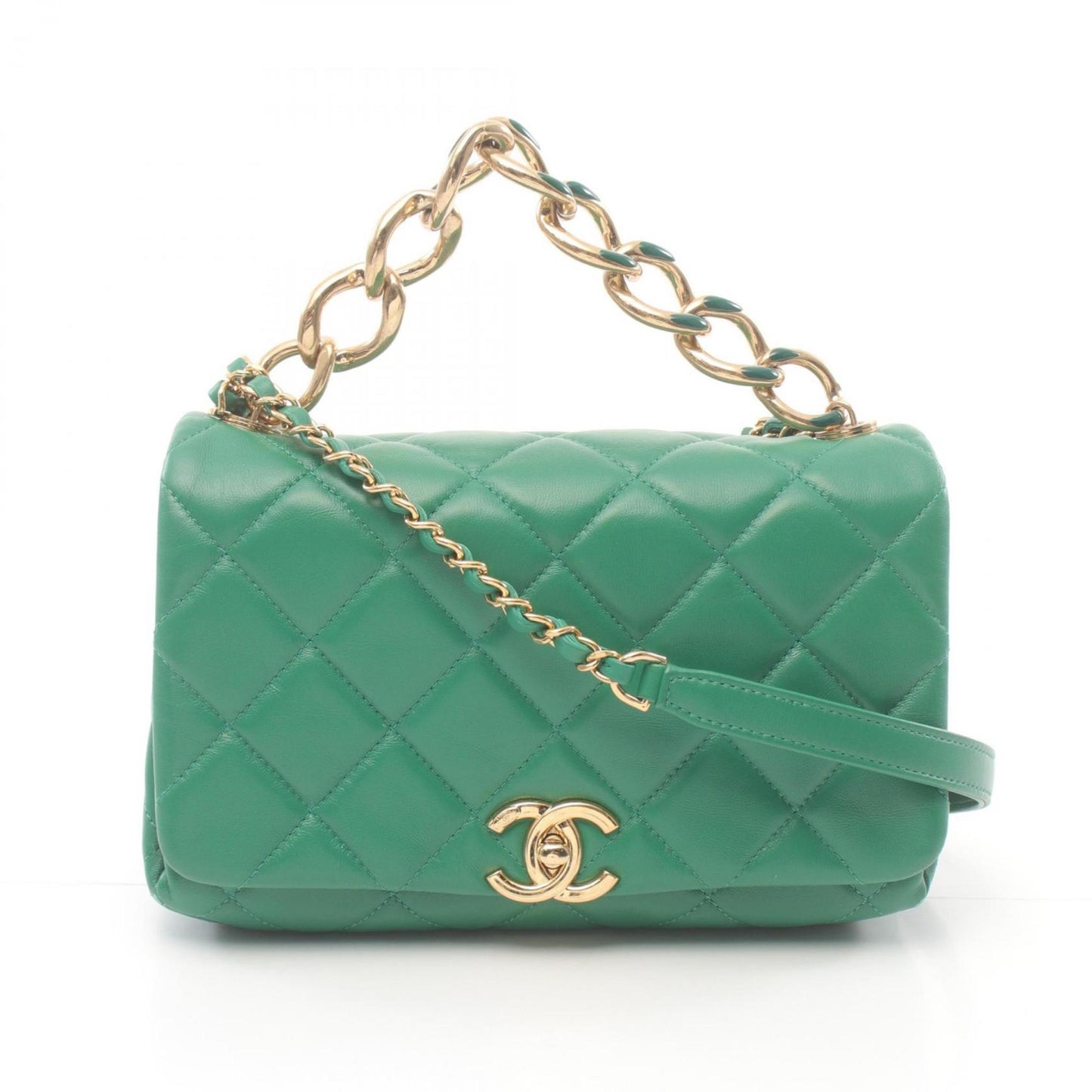 Top Quality Chanel Matelasse Shoulder Bag