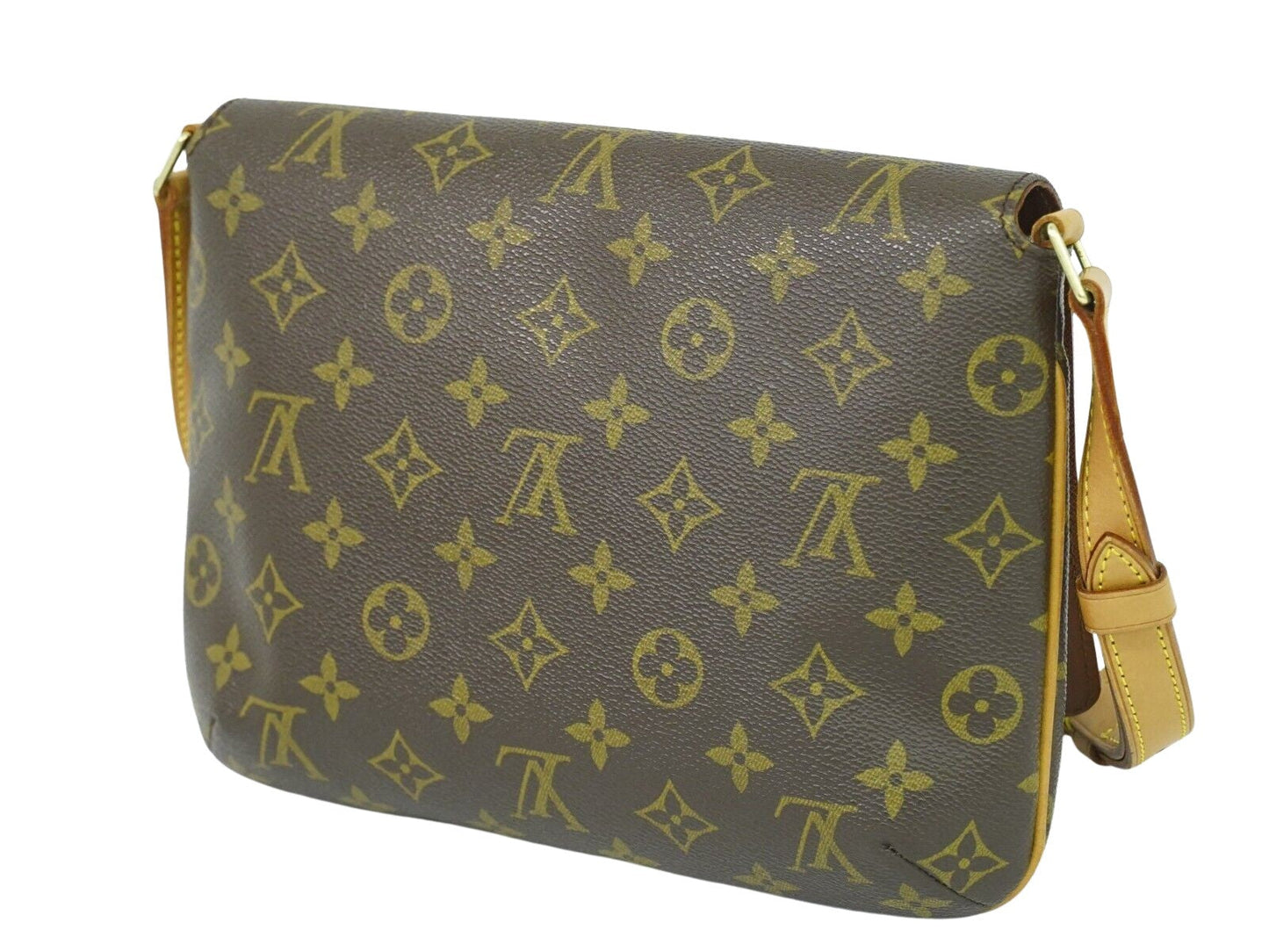 LOUIS VUITTON Musette Tango Shoulder Bag