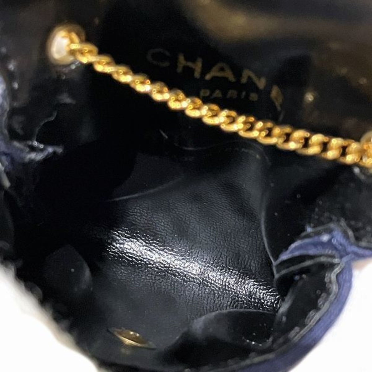 Top Quality Chanel Matelasse Clutch Bag