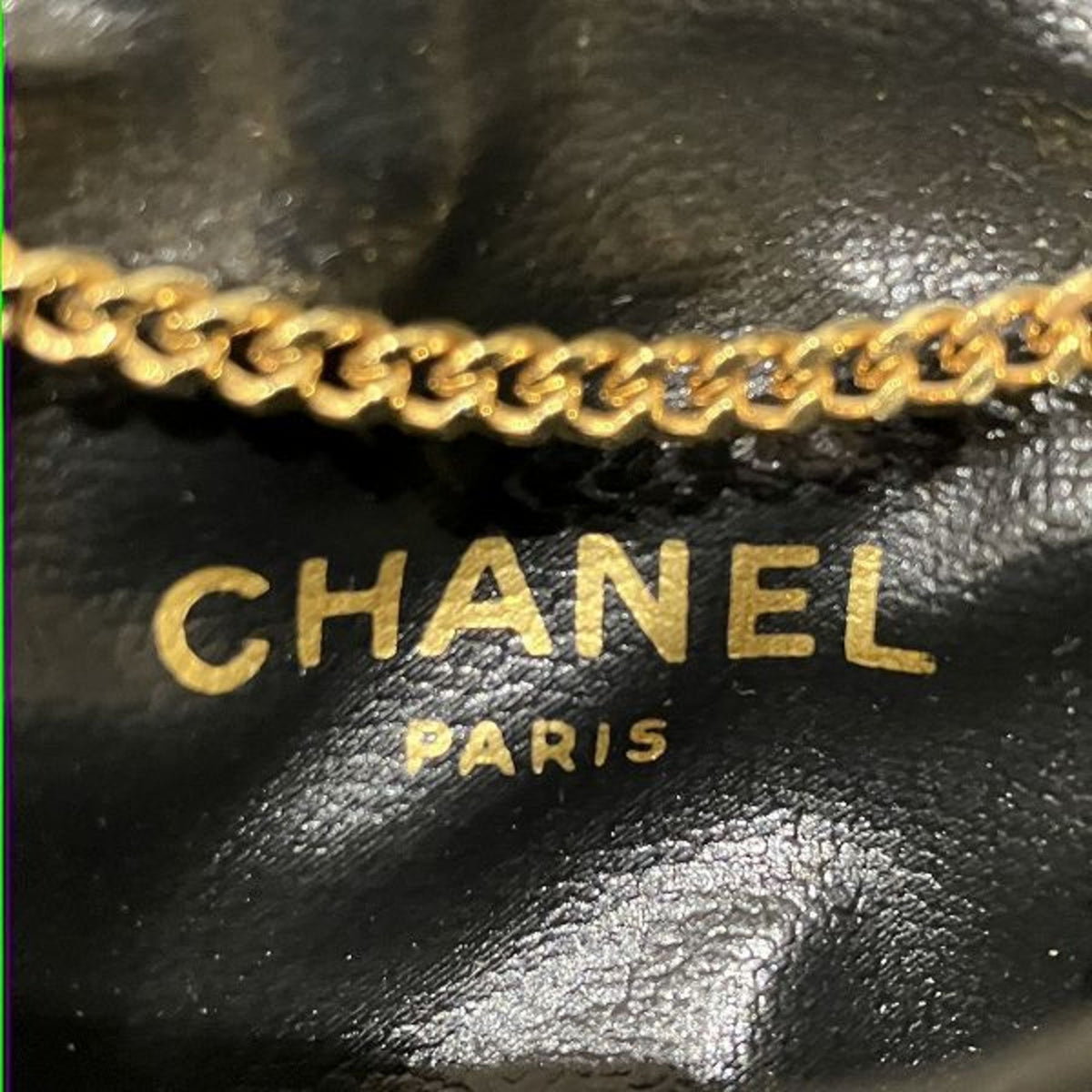 Top Quality Chanel Matelasse Clutch Bag