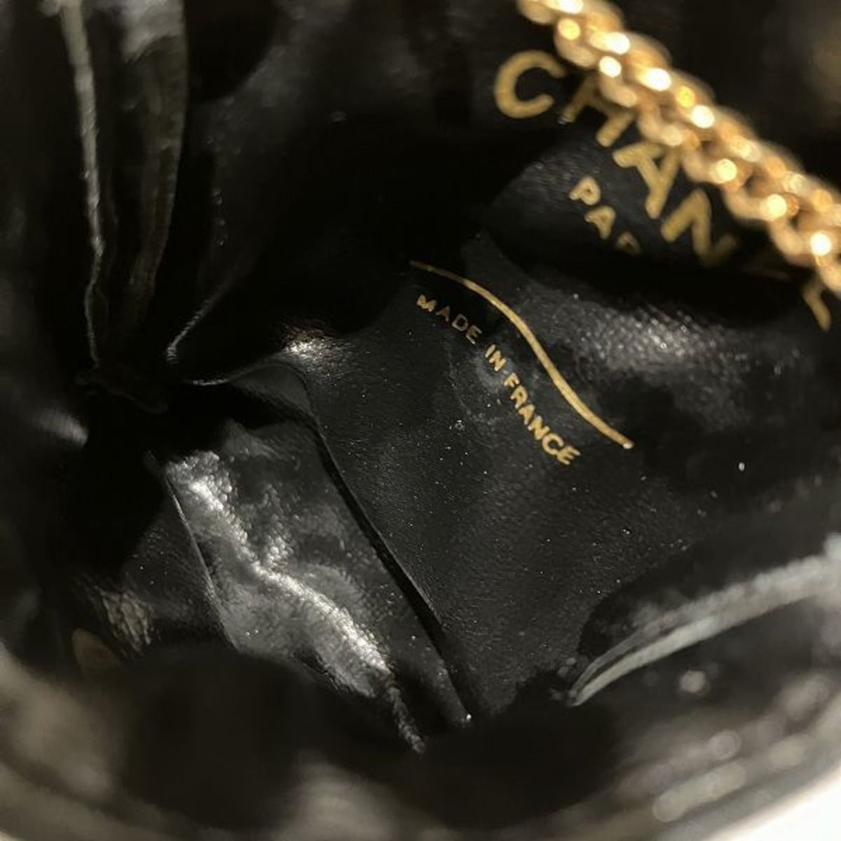 Top Quality Chanel Matelasse Clutch Bag
