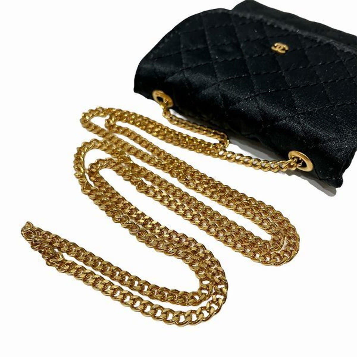 Top Quality Chanel Matelasse Clutch Bag