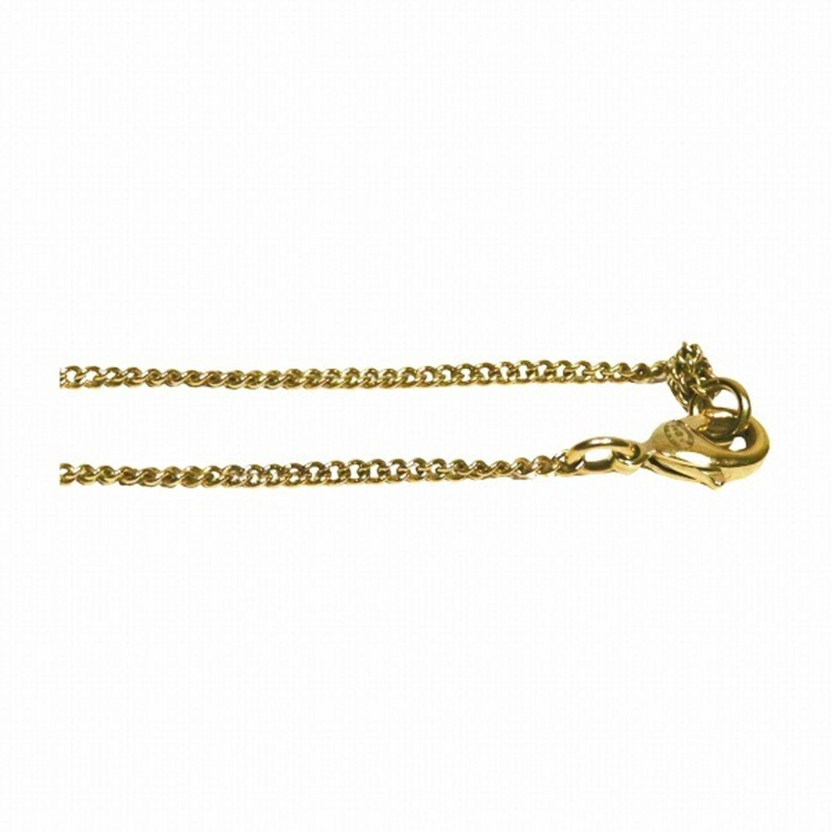 Top Quality Chanel Coco Mark Necklace