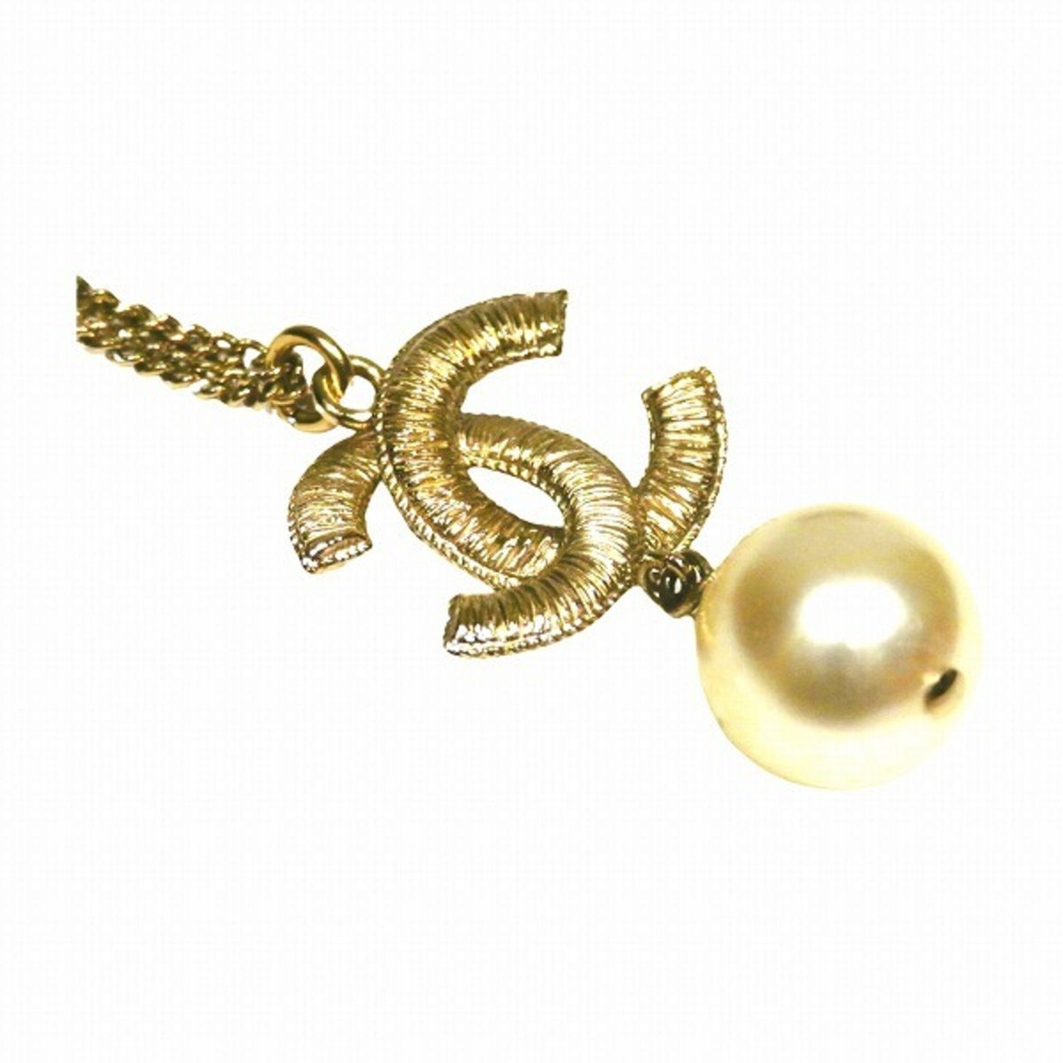 Top Quality Chanel Coco Mark Necklace