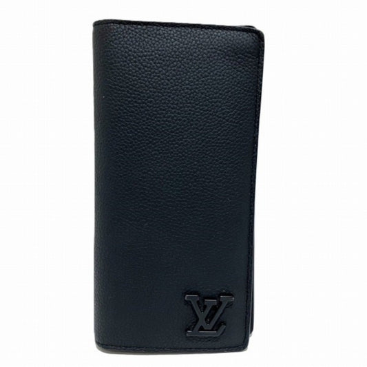 LOUIS VUITTON Portefeuille Brazza Wallet