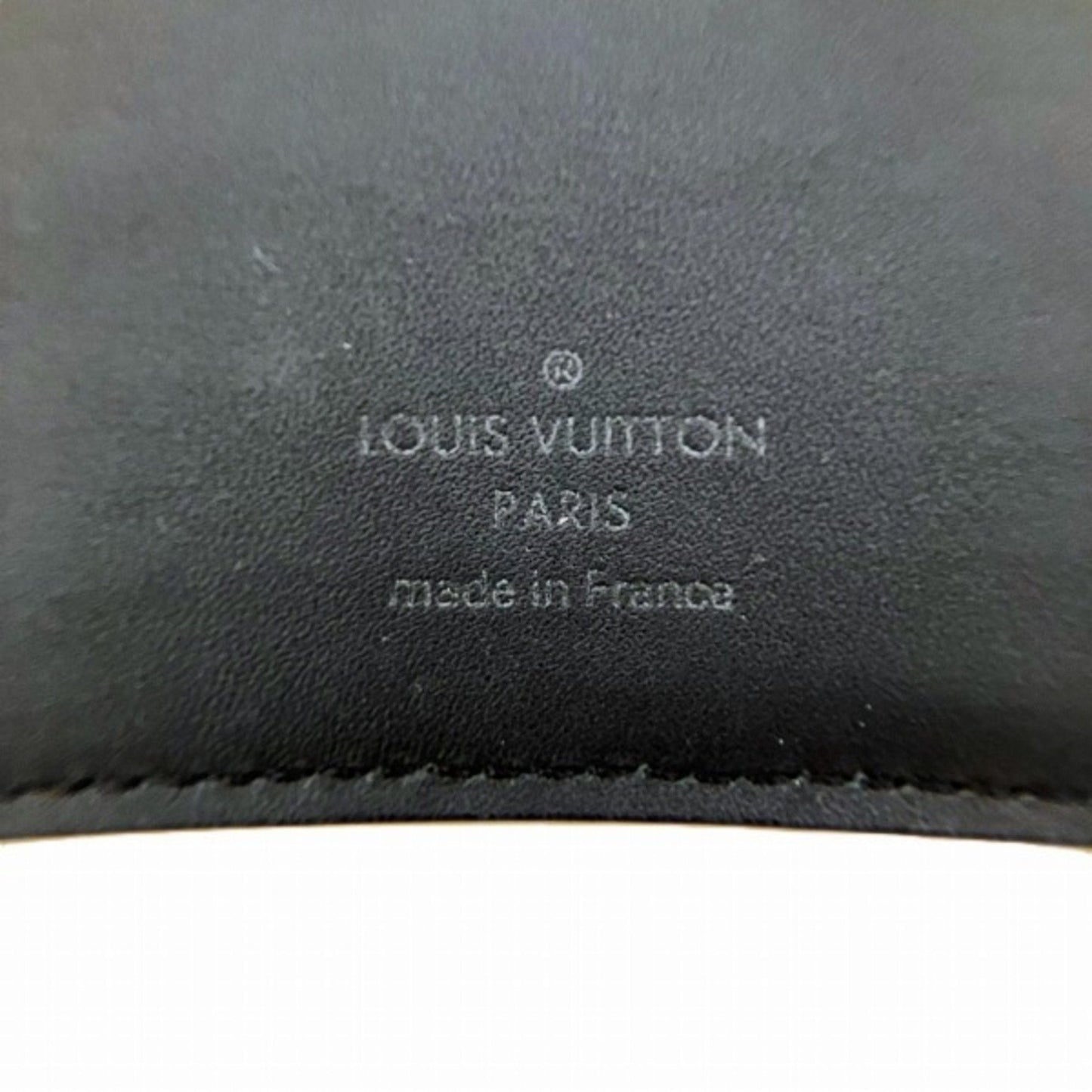 LOUIS VUITTON Portefeuille Brazza Wallet