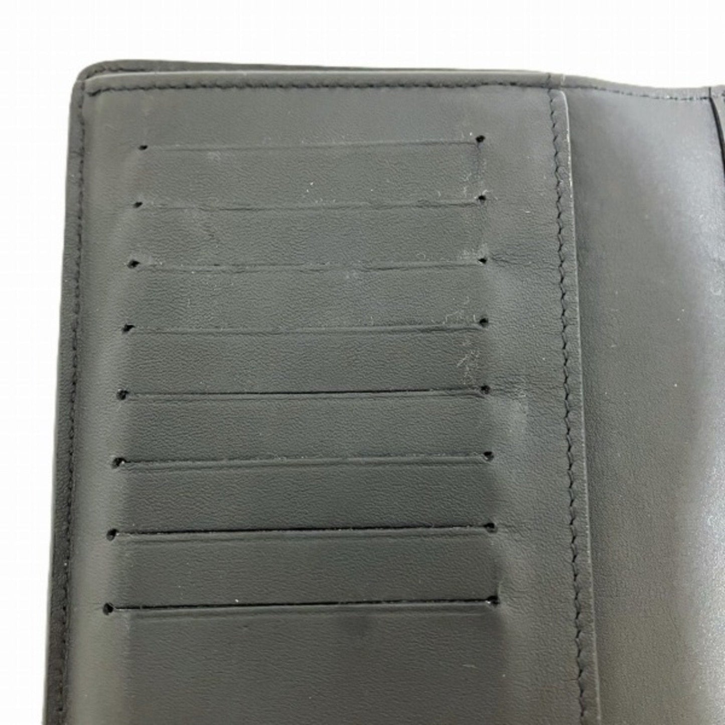 LOUIS VUITTON Portefeuille Brazza Wallet
