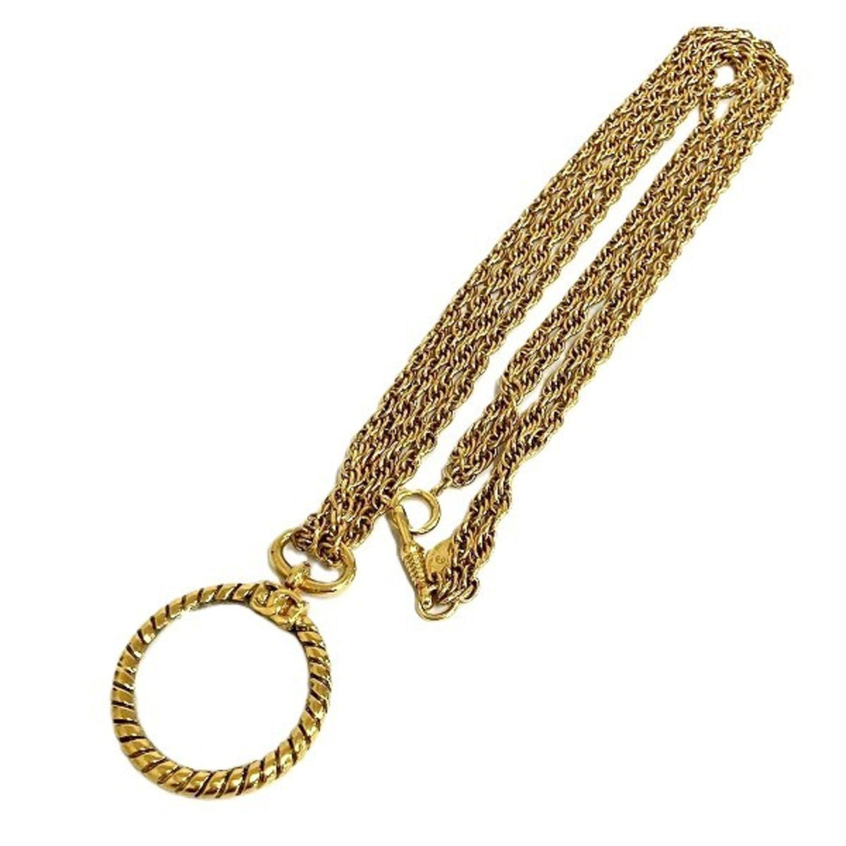 Top Quality Chanel Coco Mark Necklace