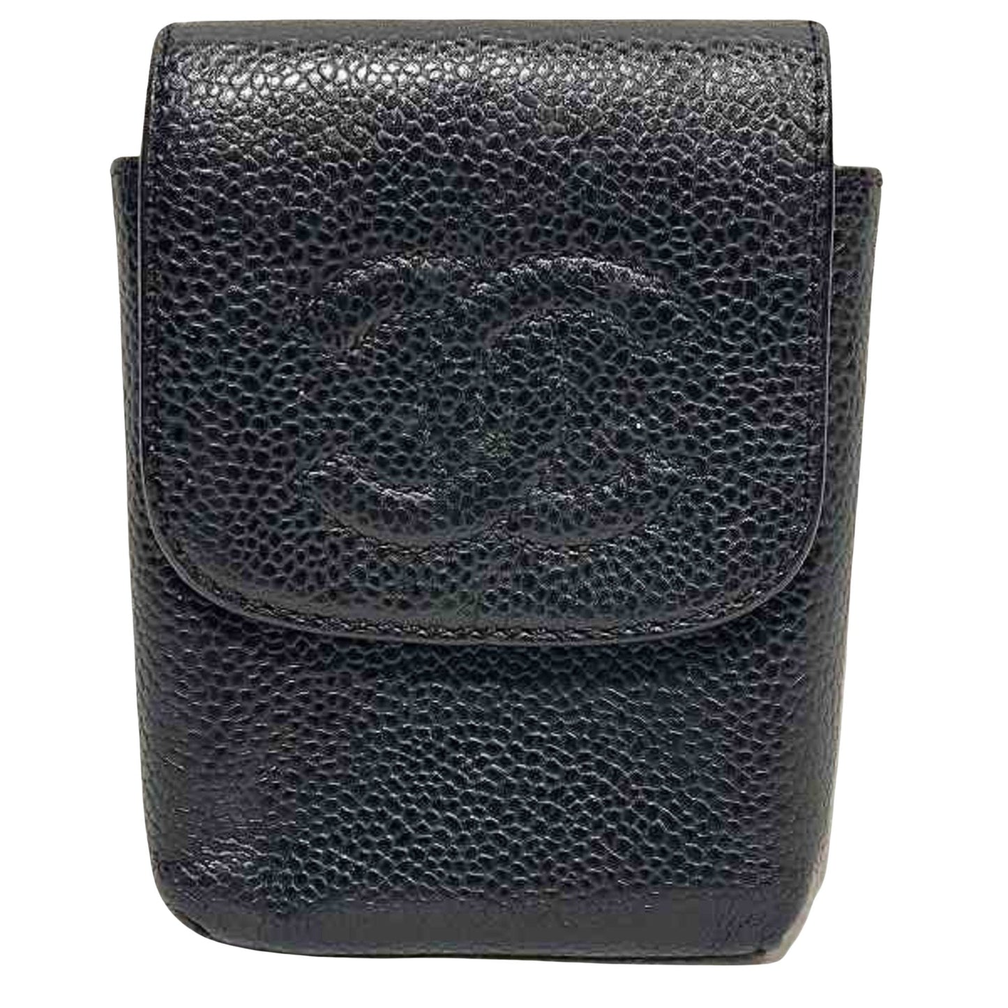 Top Quality Chanel Logo CC Wallet