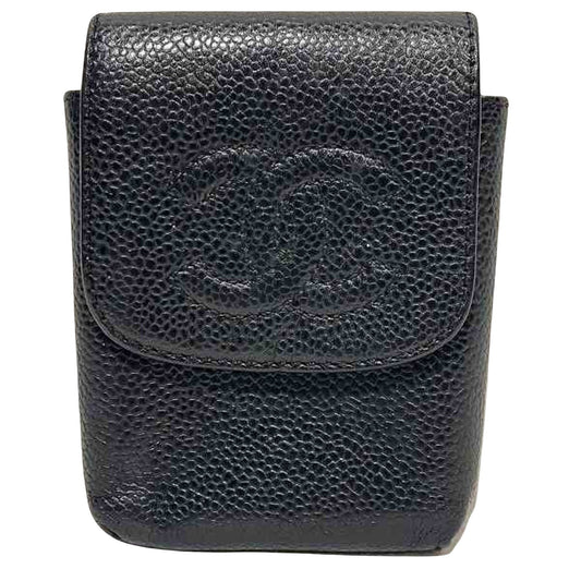 Top Quality Chanel Logo CC Wallet