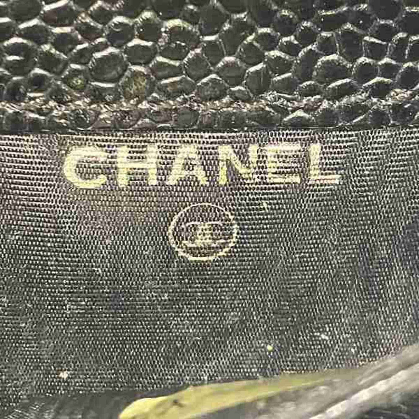 Top Quality Chanel Logo CC Wallet