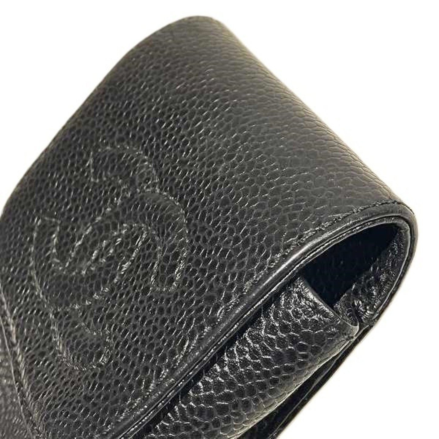 Top Quality Chanel Logo CC Wallet