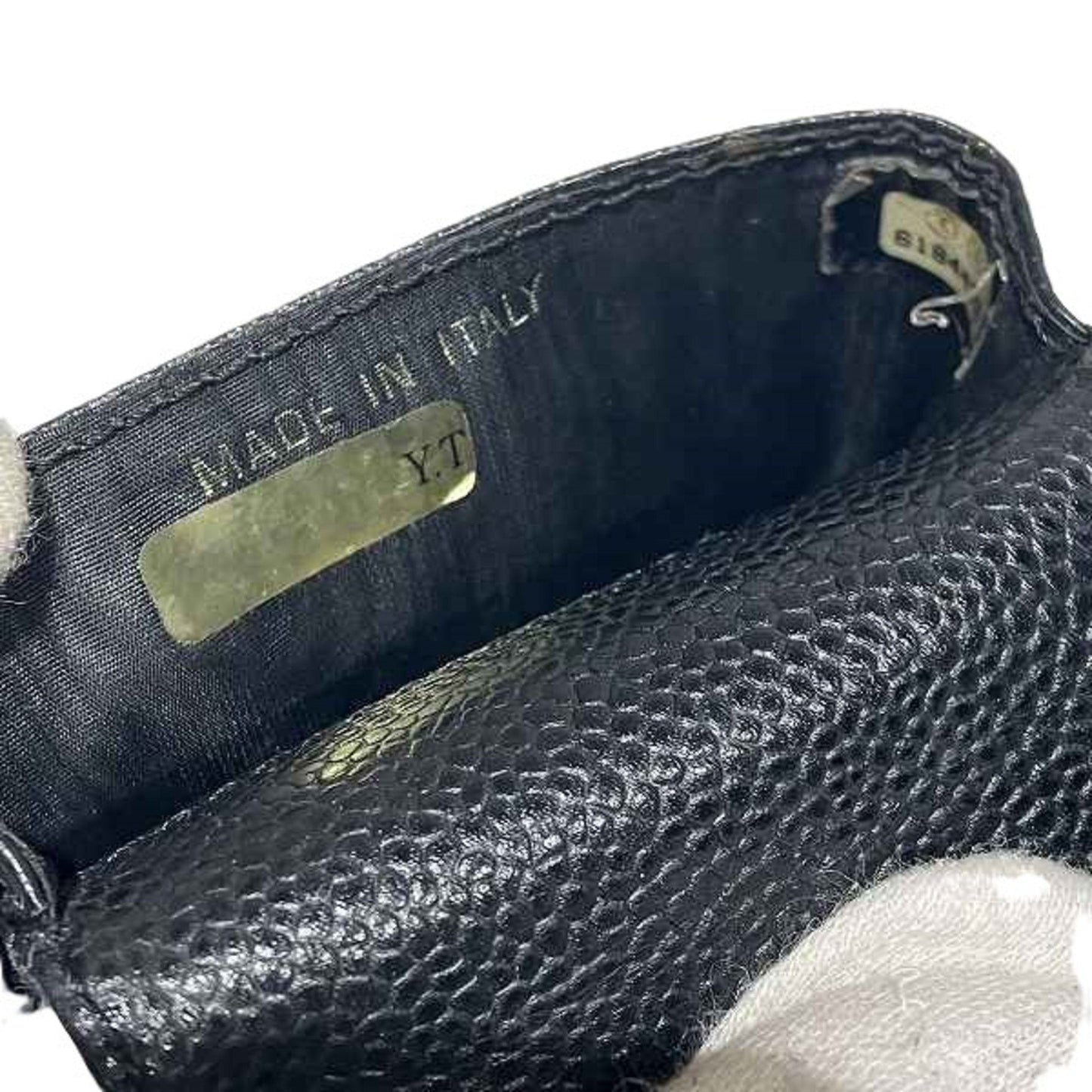 Top Quality Chanel Logo CC Wallet